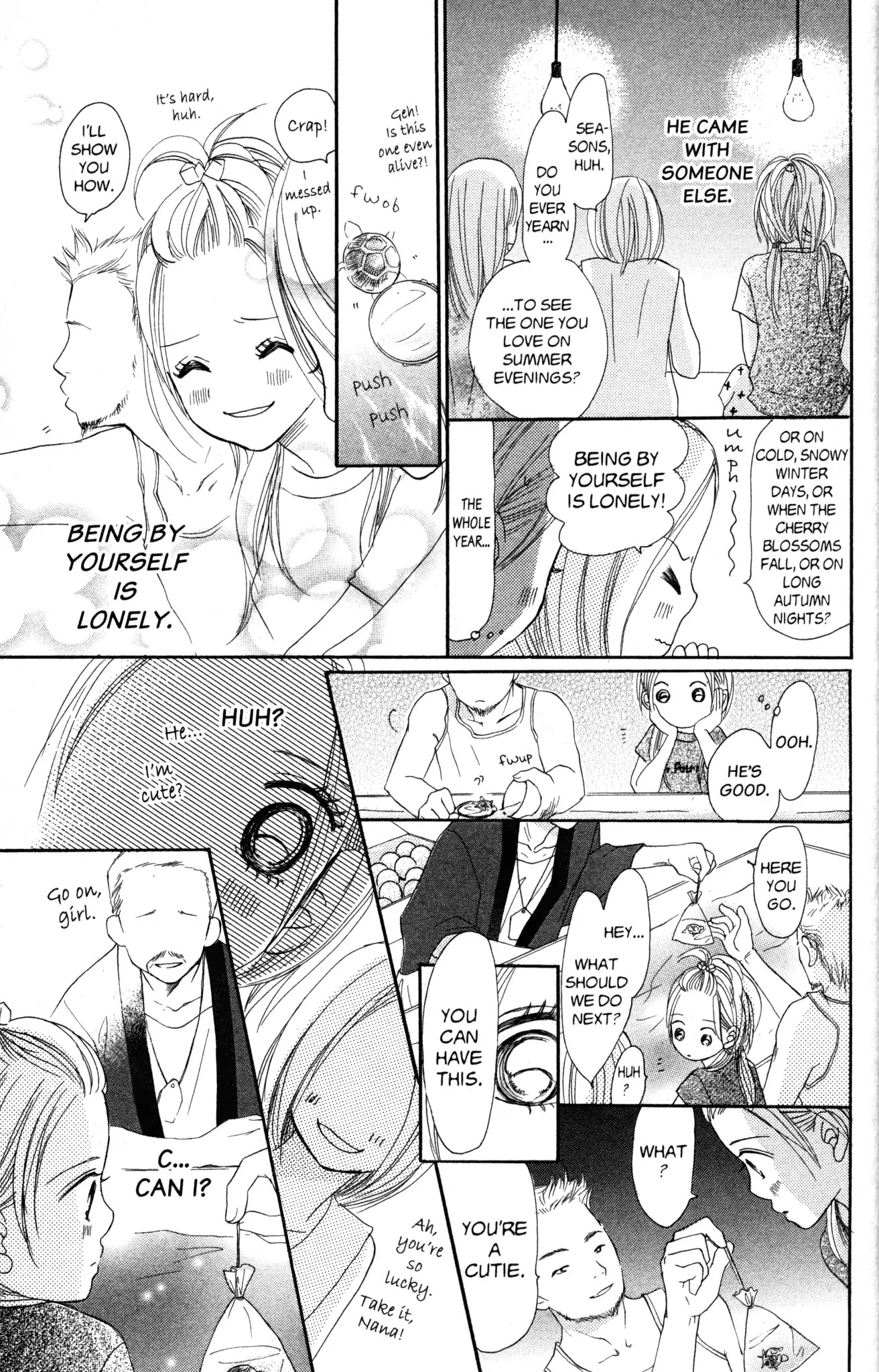 Bokura ga Ita Chapter 19 page 7 - Chapter 19