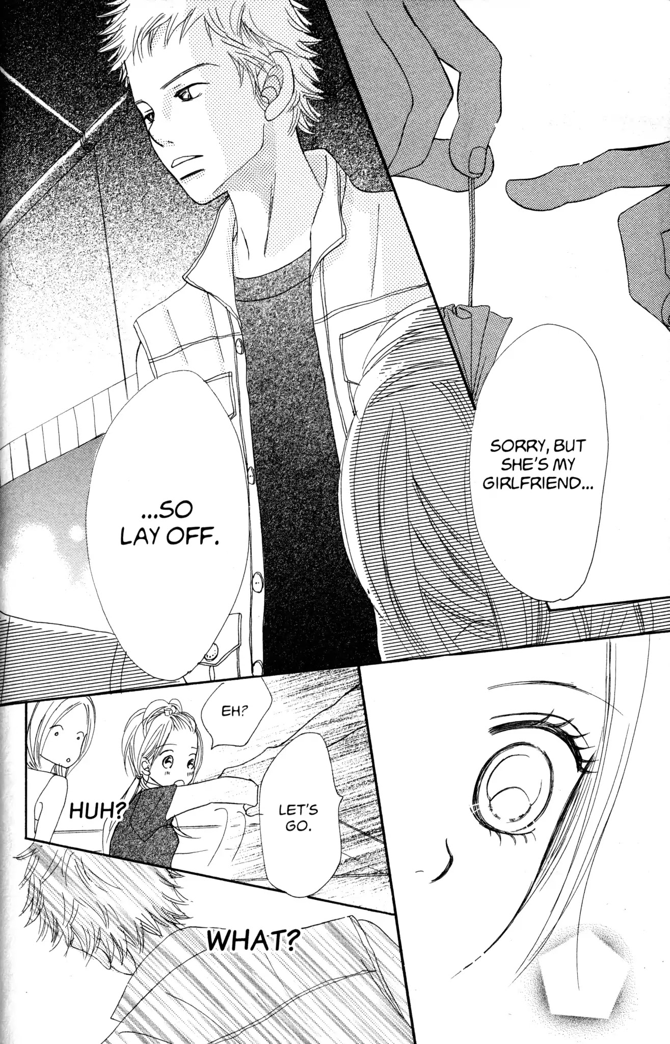 Bokura ga Ita Chapter 19 page 8 - Chapter 19