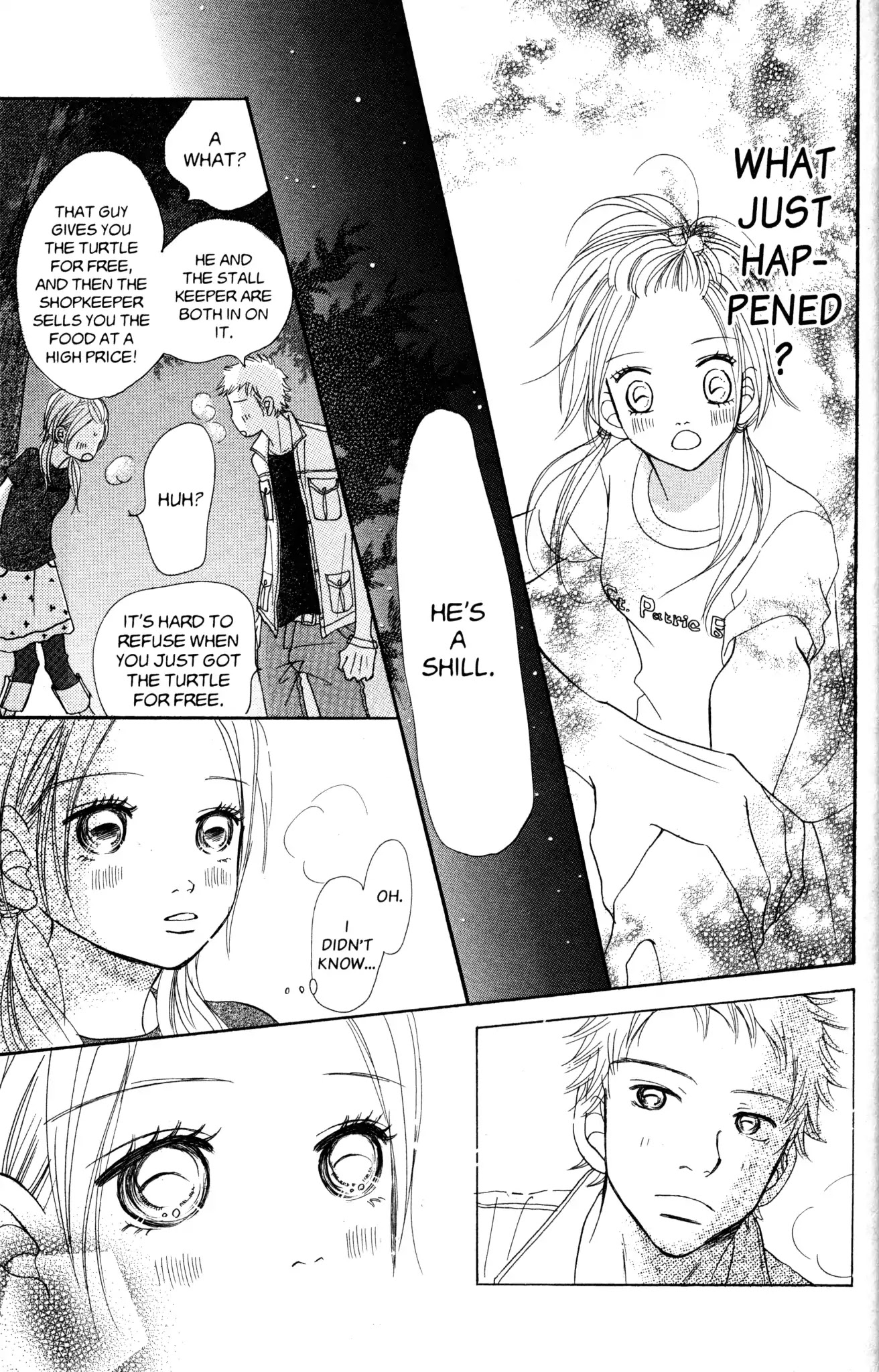 Bokura ga Ita Chapter 19 page 9 - Chapter 19
