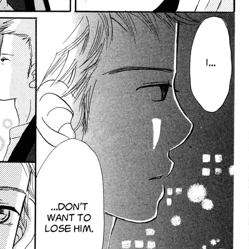 Bokura ga Ita Chapter 19 cover