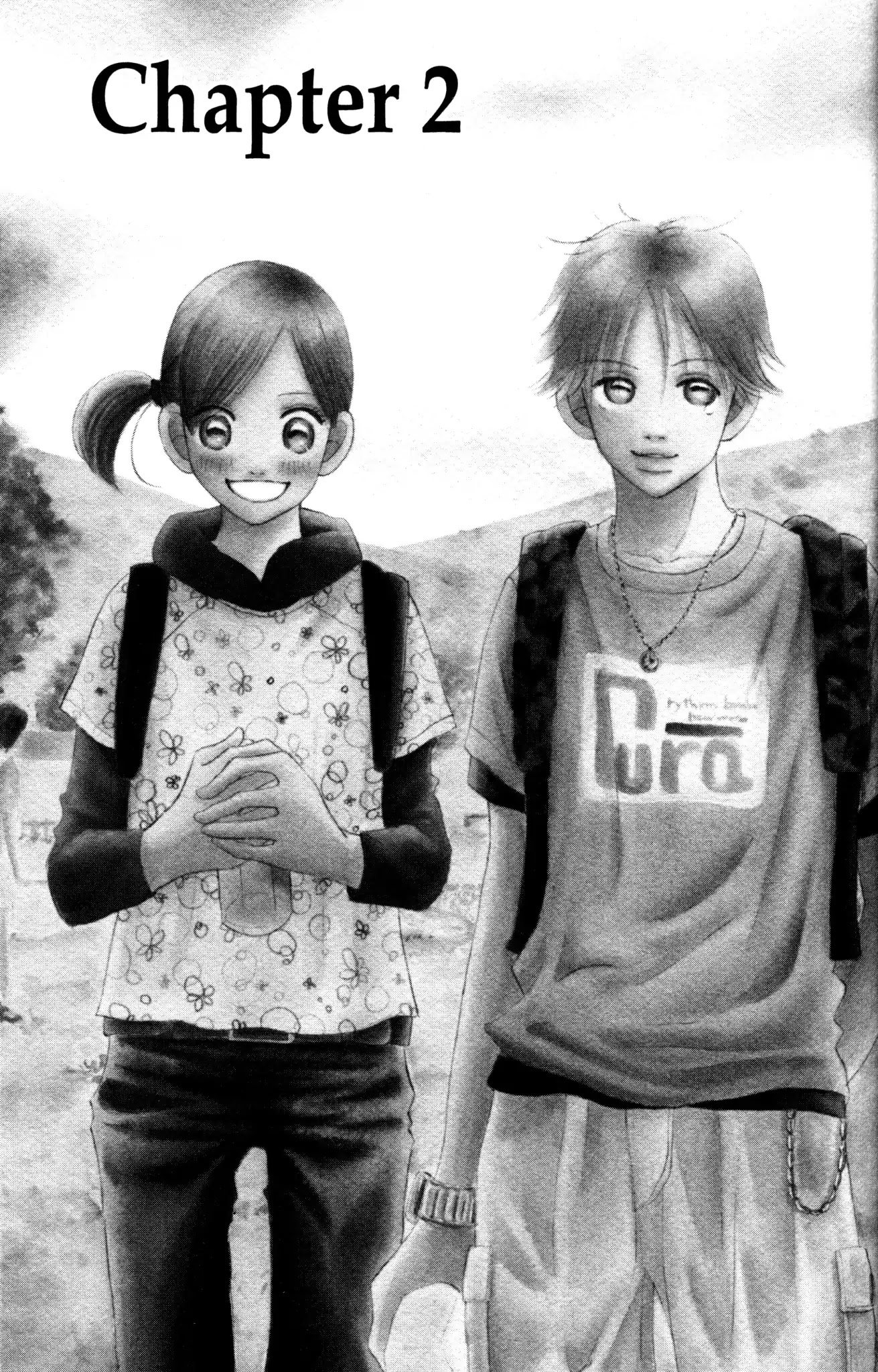 Bokura ga Ita Chapter 2 page 1 - Chapter 2