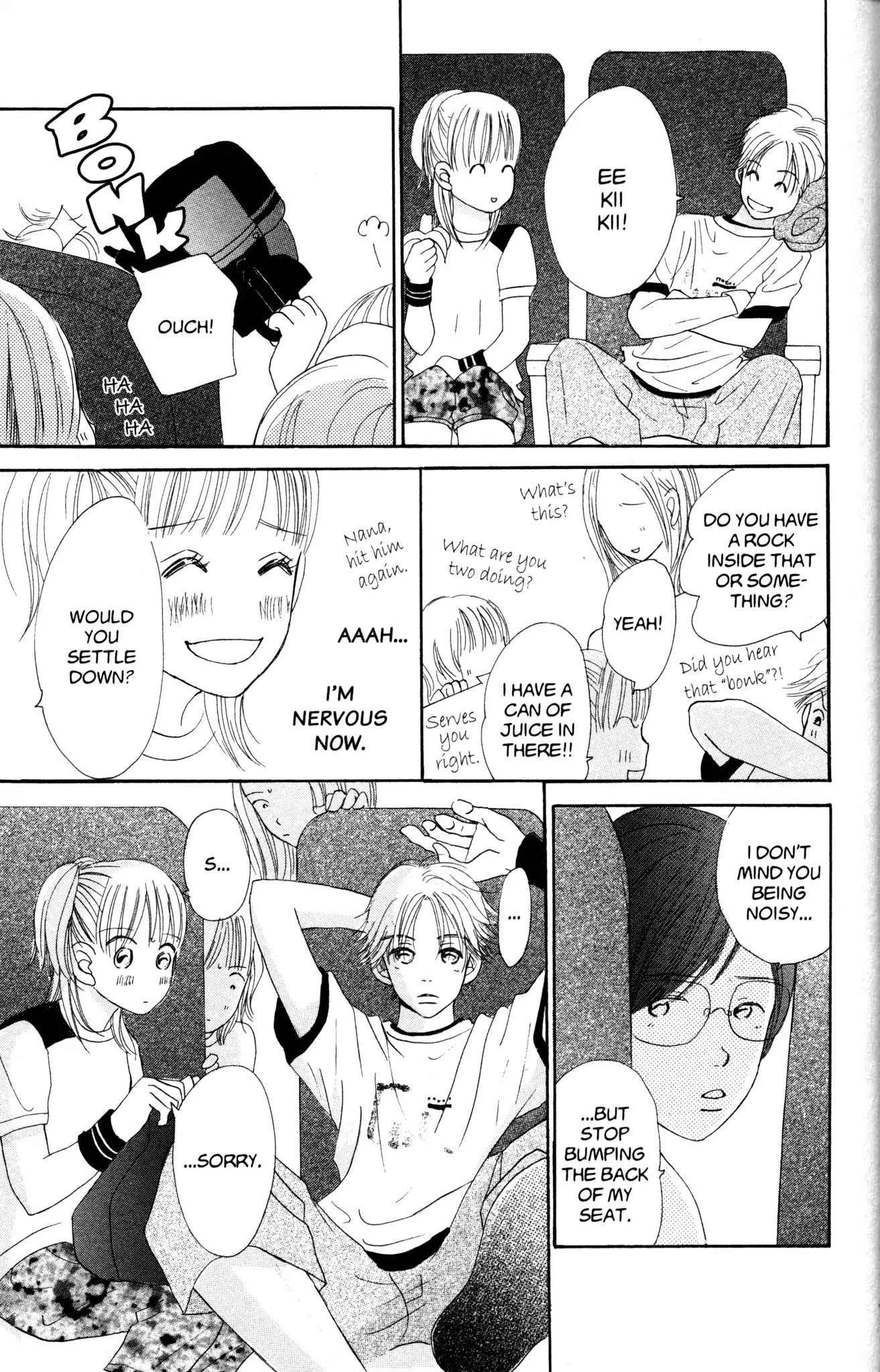Bokura ga Ita Chapter 2 page 11 - Chapter 2