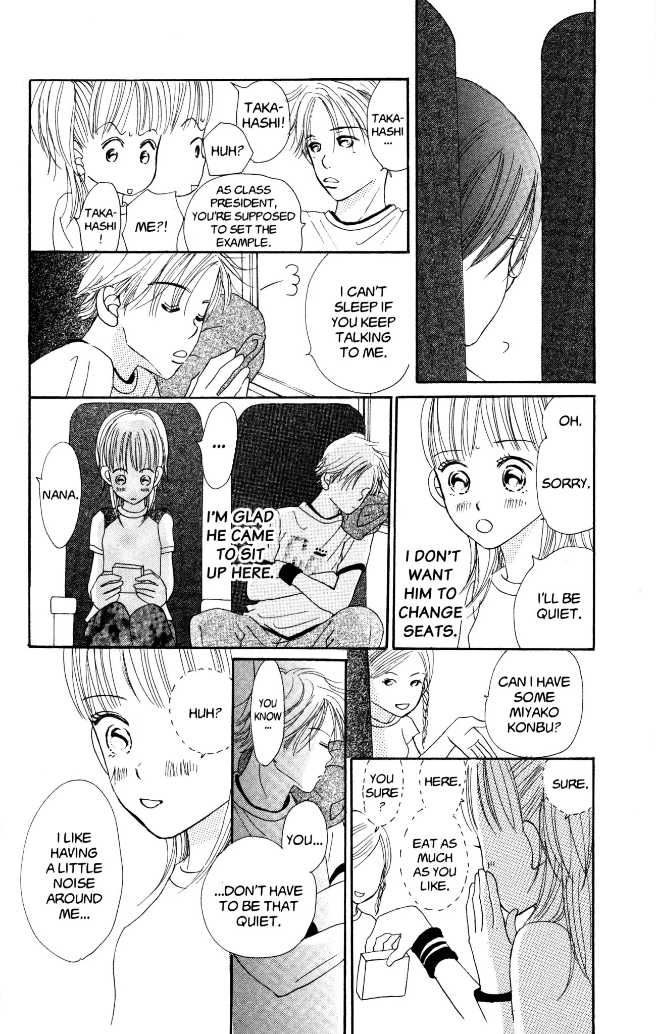 Bokura ga Ita Chapter 2 page 12 - Chapter 2