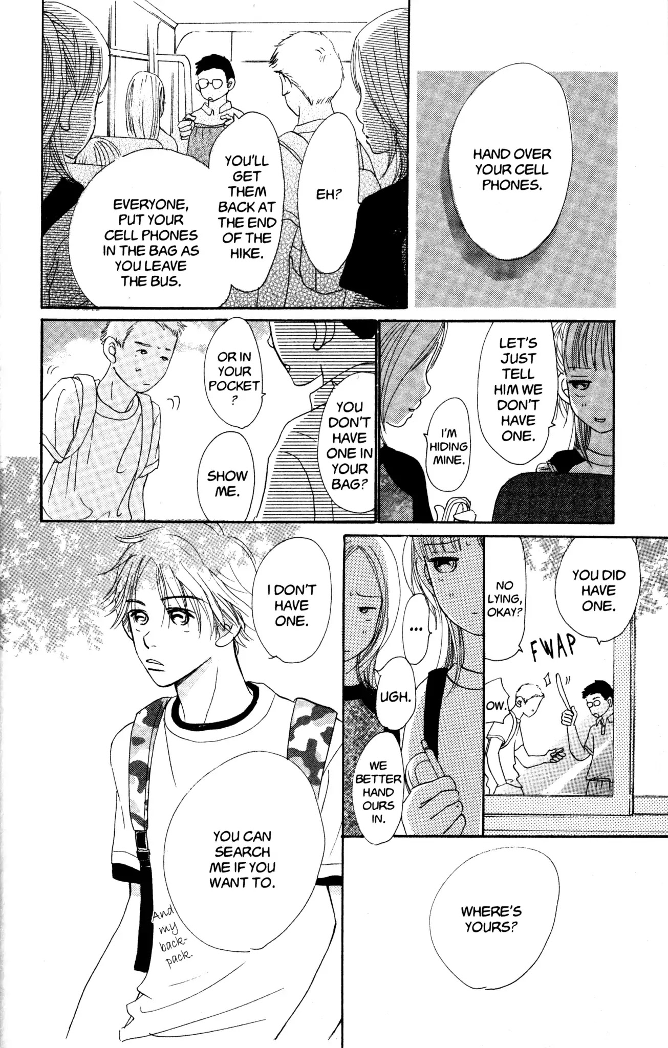 Bokura ga Ita Chapter 2 page 14 - Chapter 2