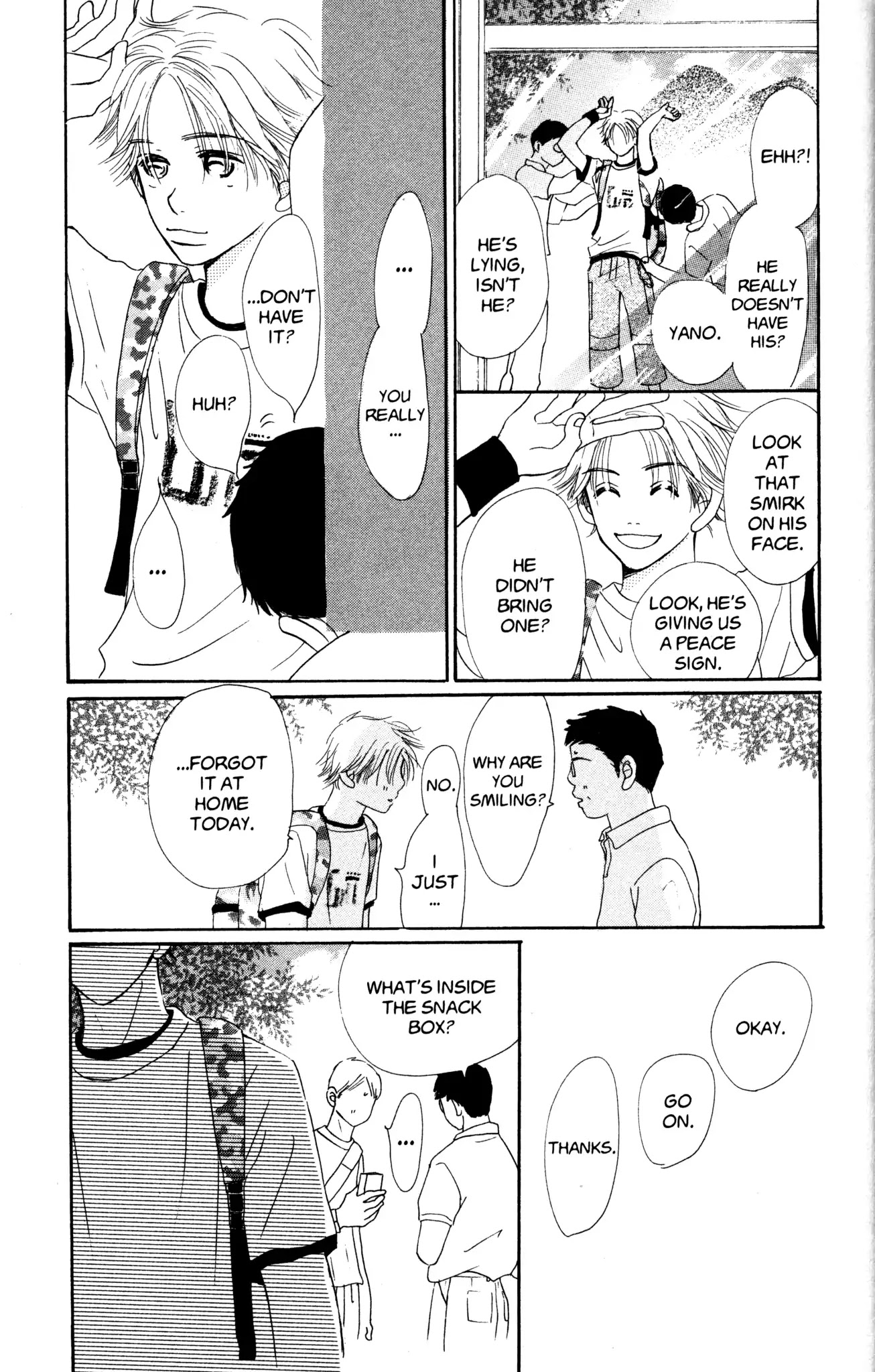 Bokura ga Ita Chapter 2 page 15 - Chapter 2