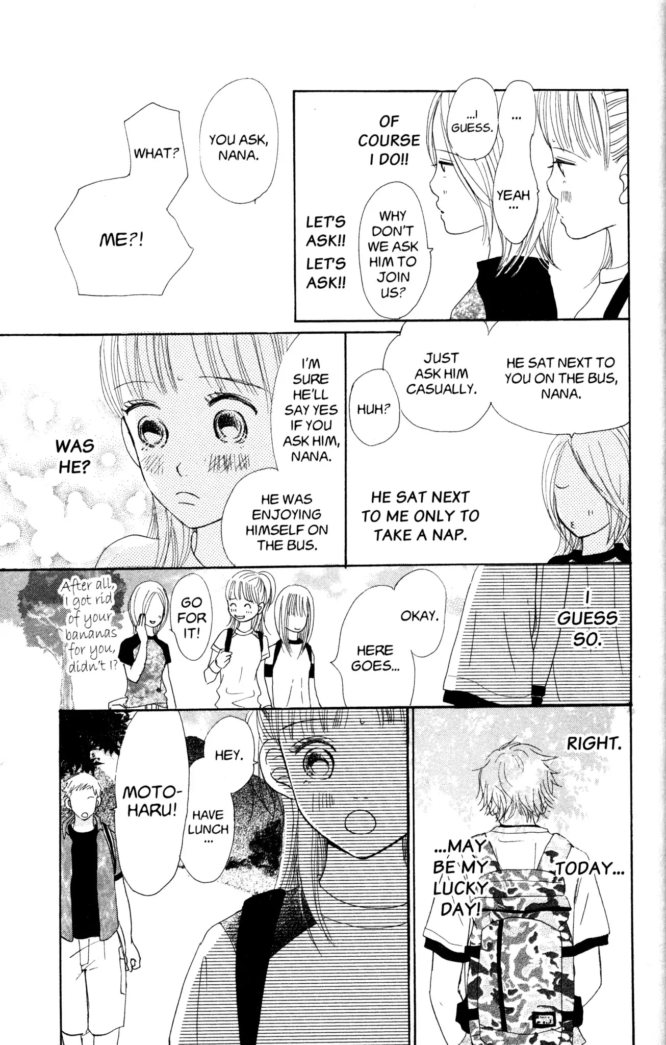 Bokura ga Ita Chapter 2 page 17 - Chapter 2
