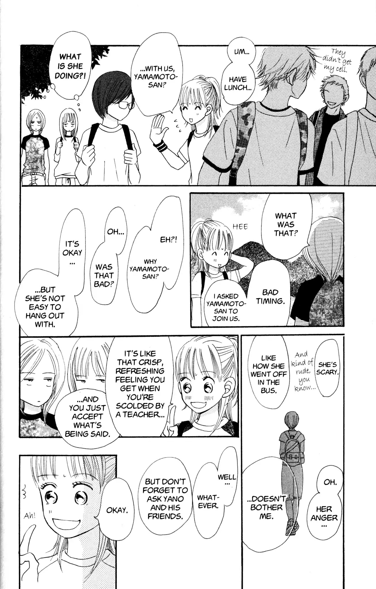 Bokura ga Ita Chapter 2 page 18 - Chapter 2