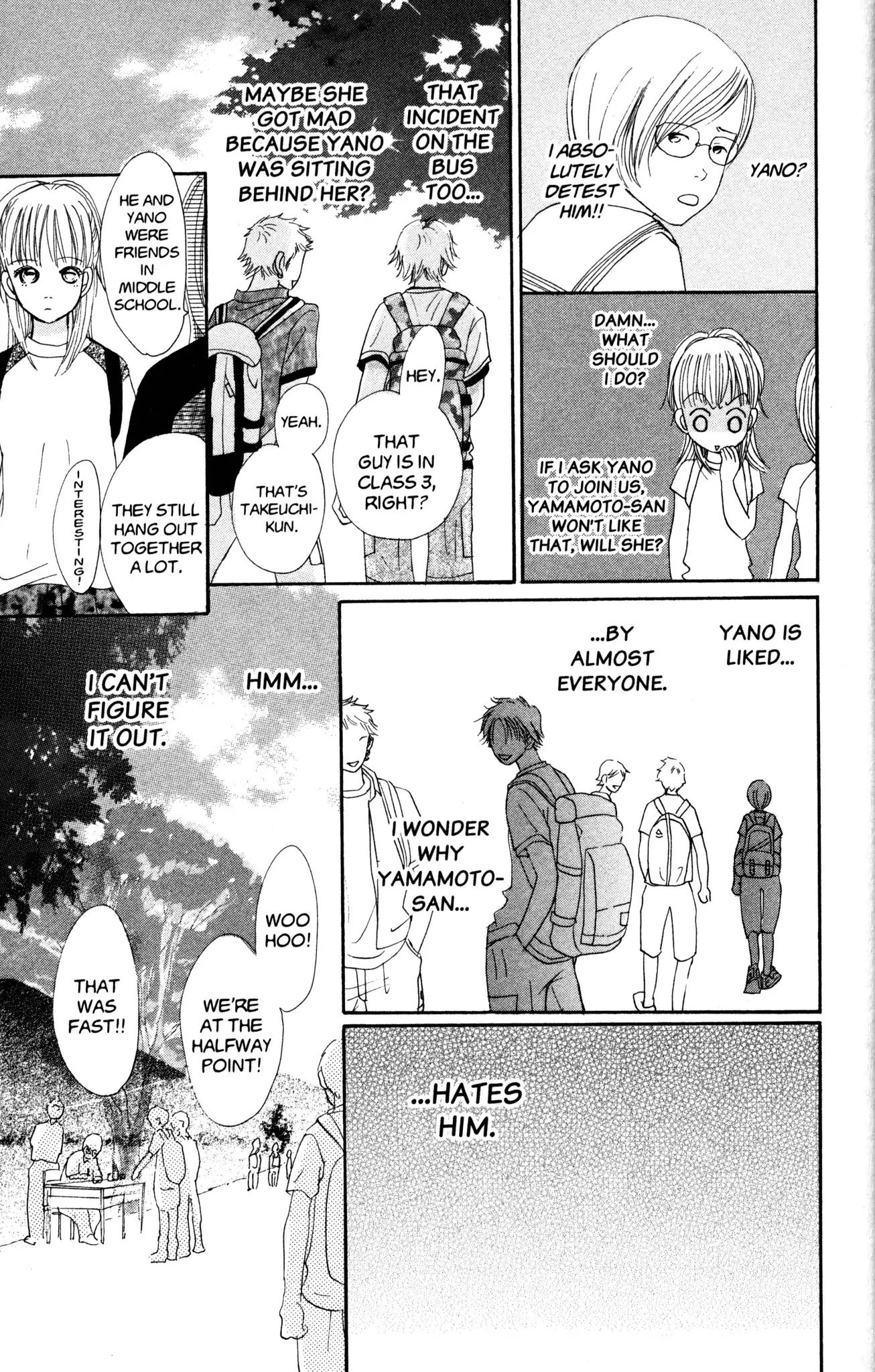 Bokura ga Ita Chapter 2 page 19 - Chapter 2