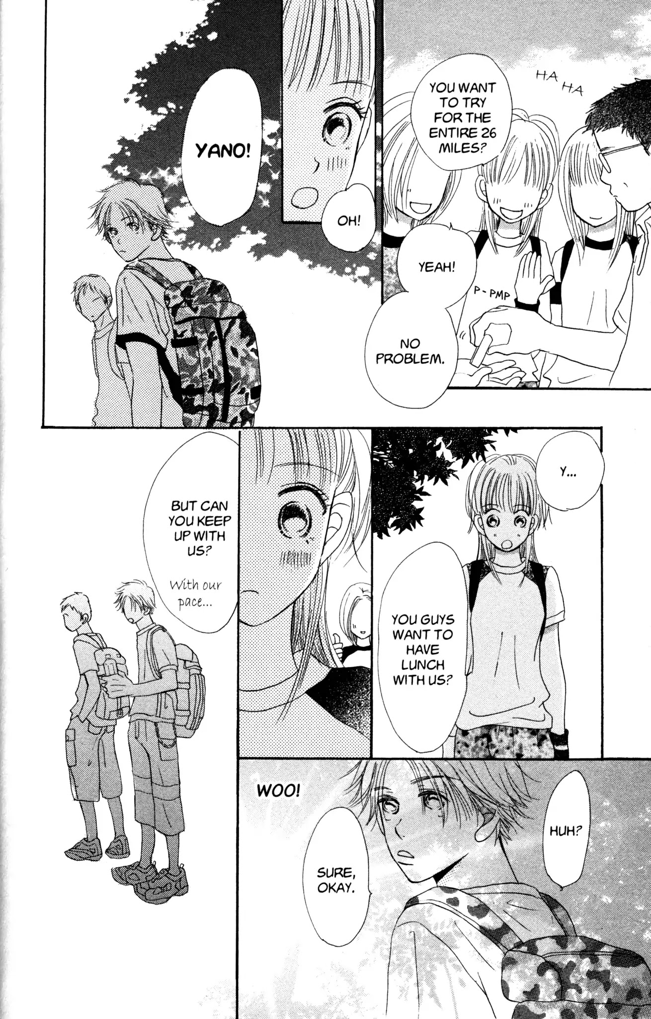 Bokura ga Ita Chapter 2 page 20 - Chapter 2
