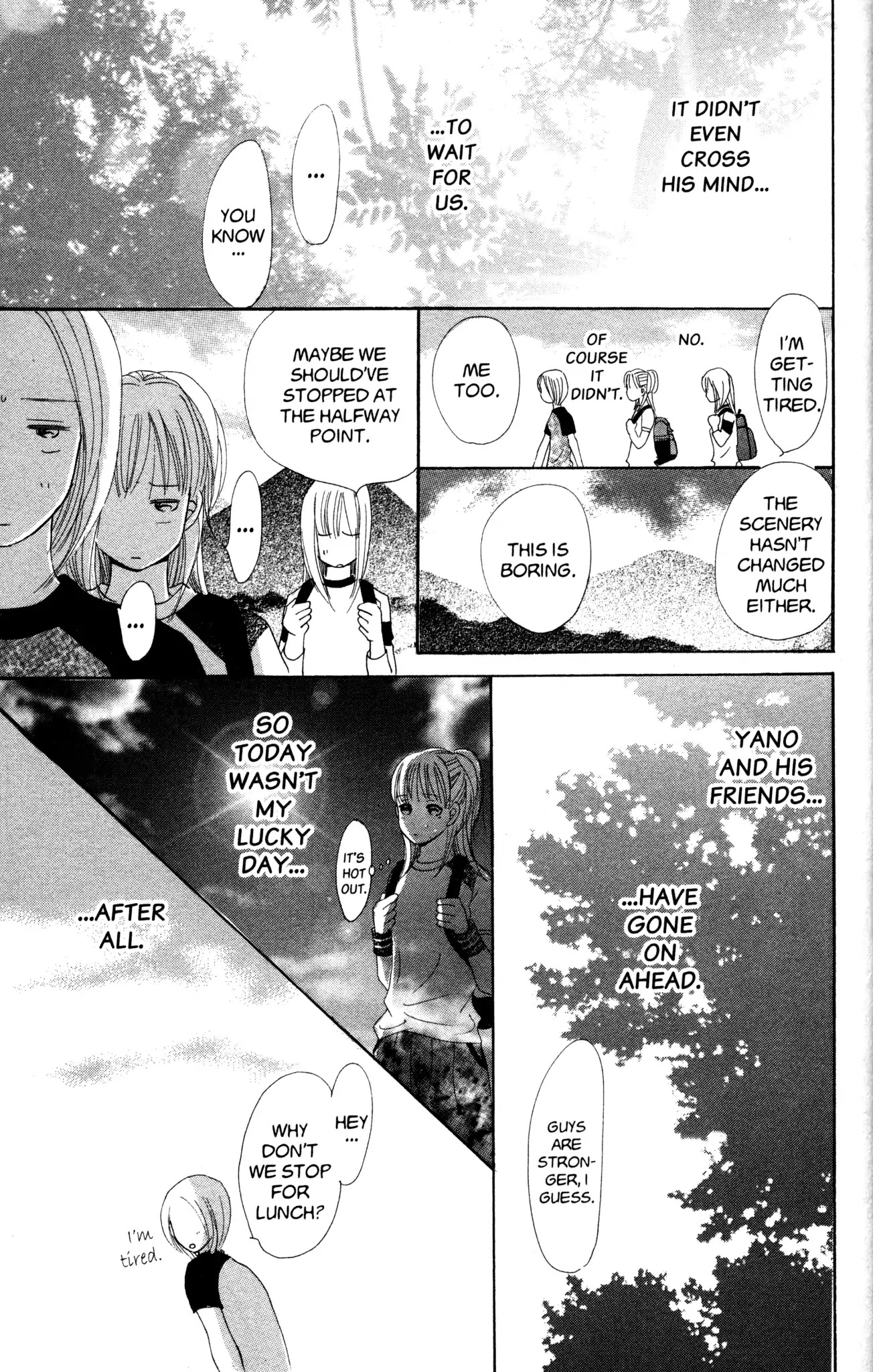 Bokura ga Ita Chapter 2 page 21 - Chapter 2