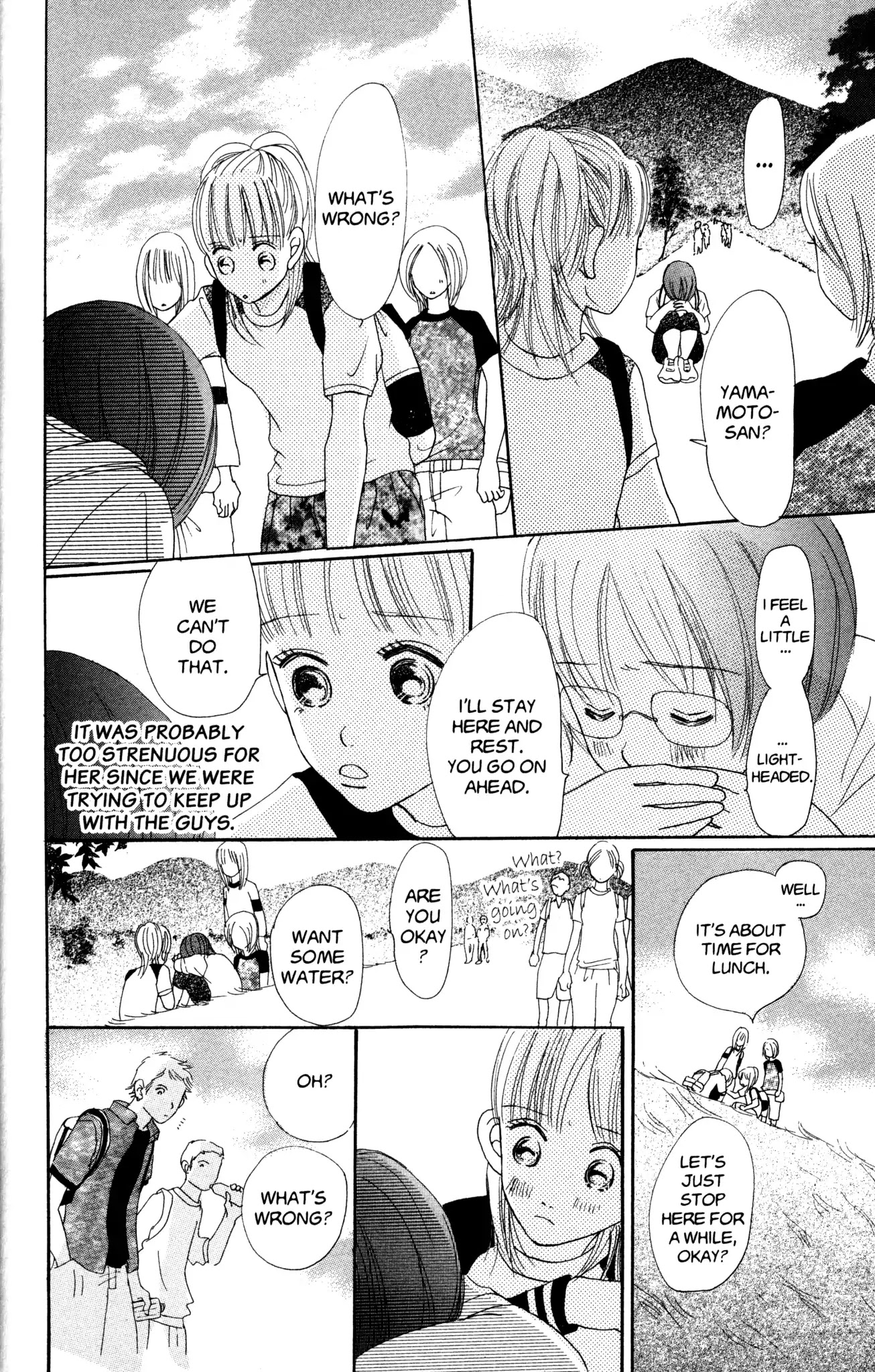 Bokura ga Ita Chapter 2 page 22 - Chapter 2
