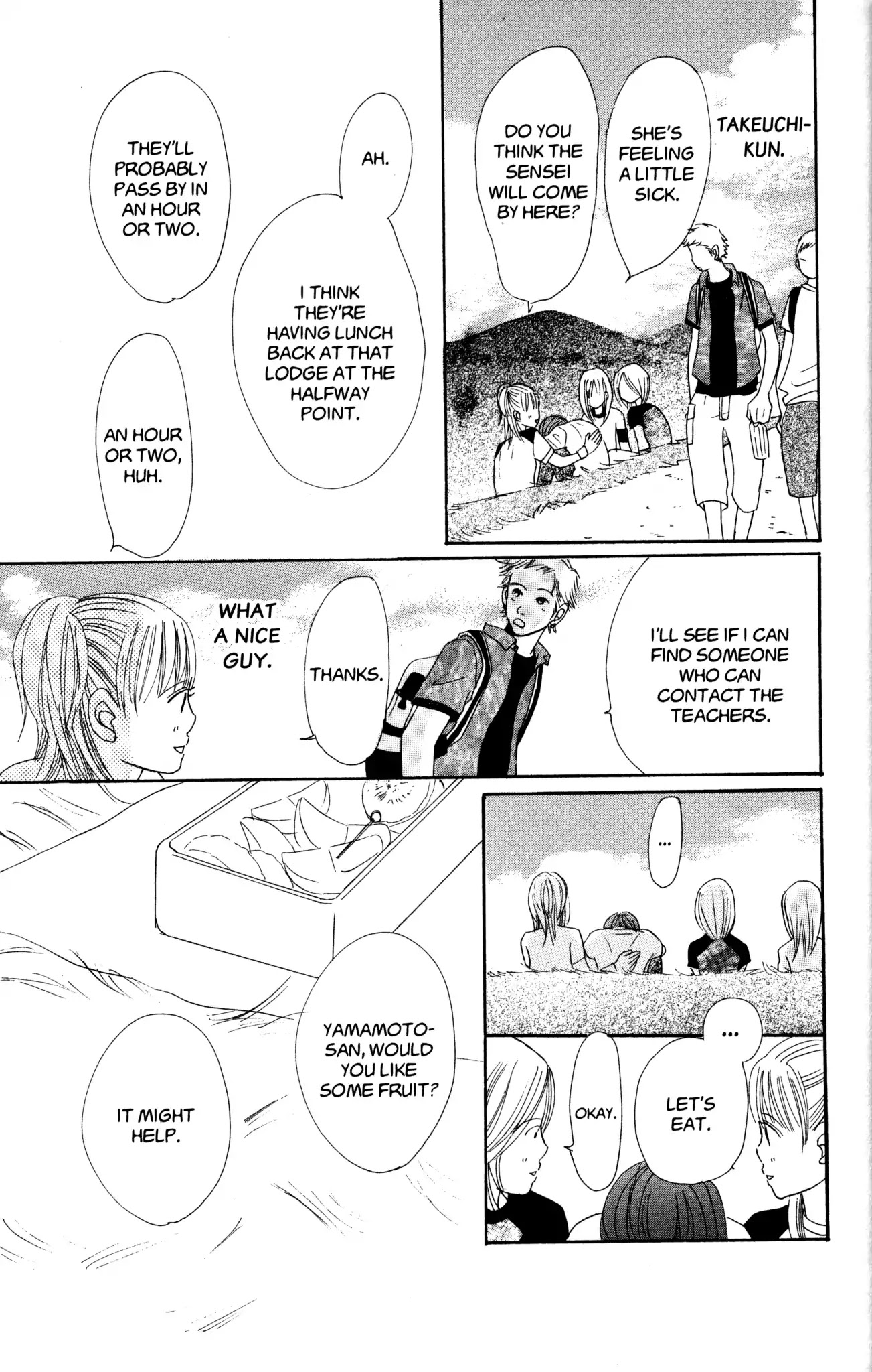 Bokura ga Ita Chapter 2 page 23 - Chapter 2