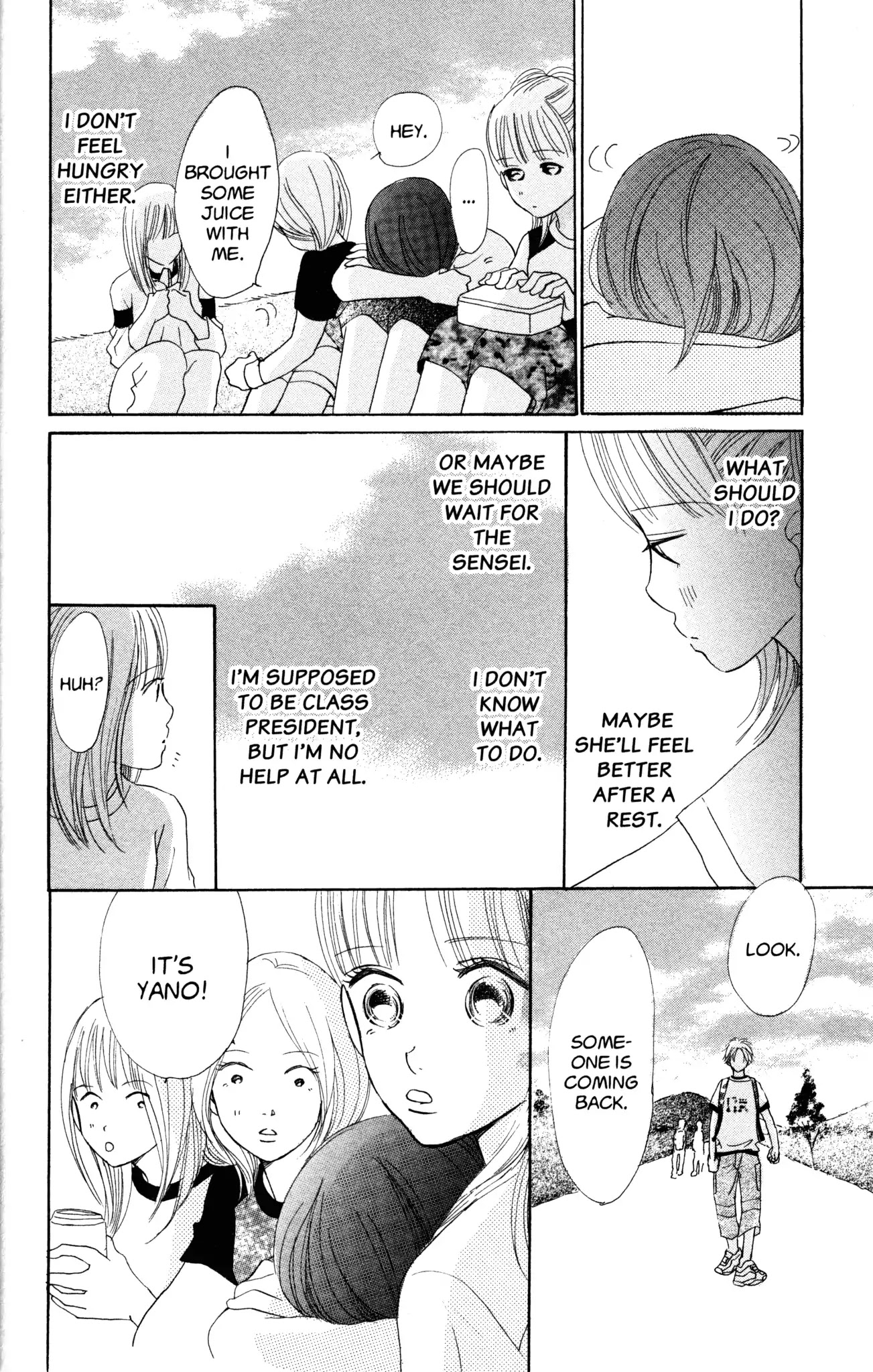 Bokura ga Ita Chapter 2 page 24 - Chapter 2