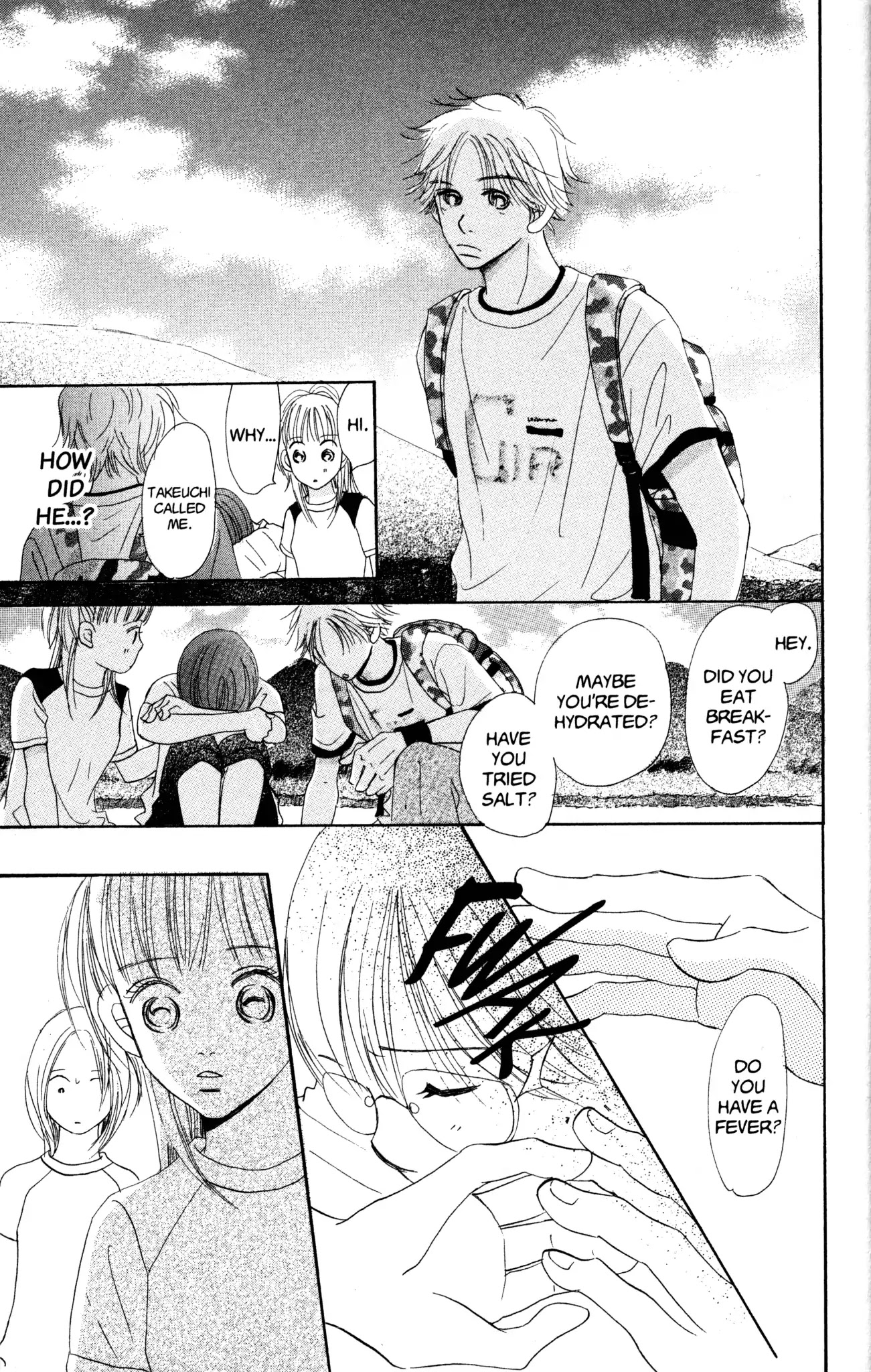 Bokura ga Ita Chapter 2 page 25 - Chapter 2
