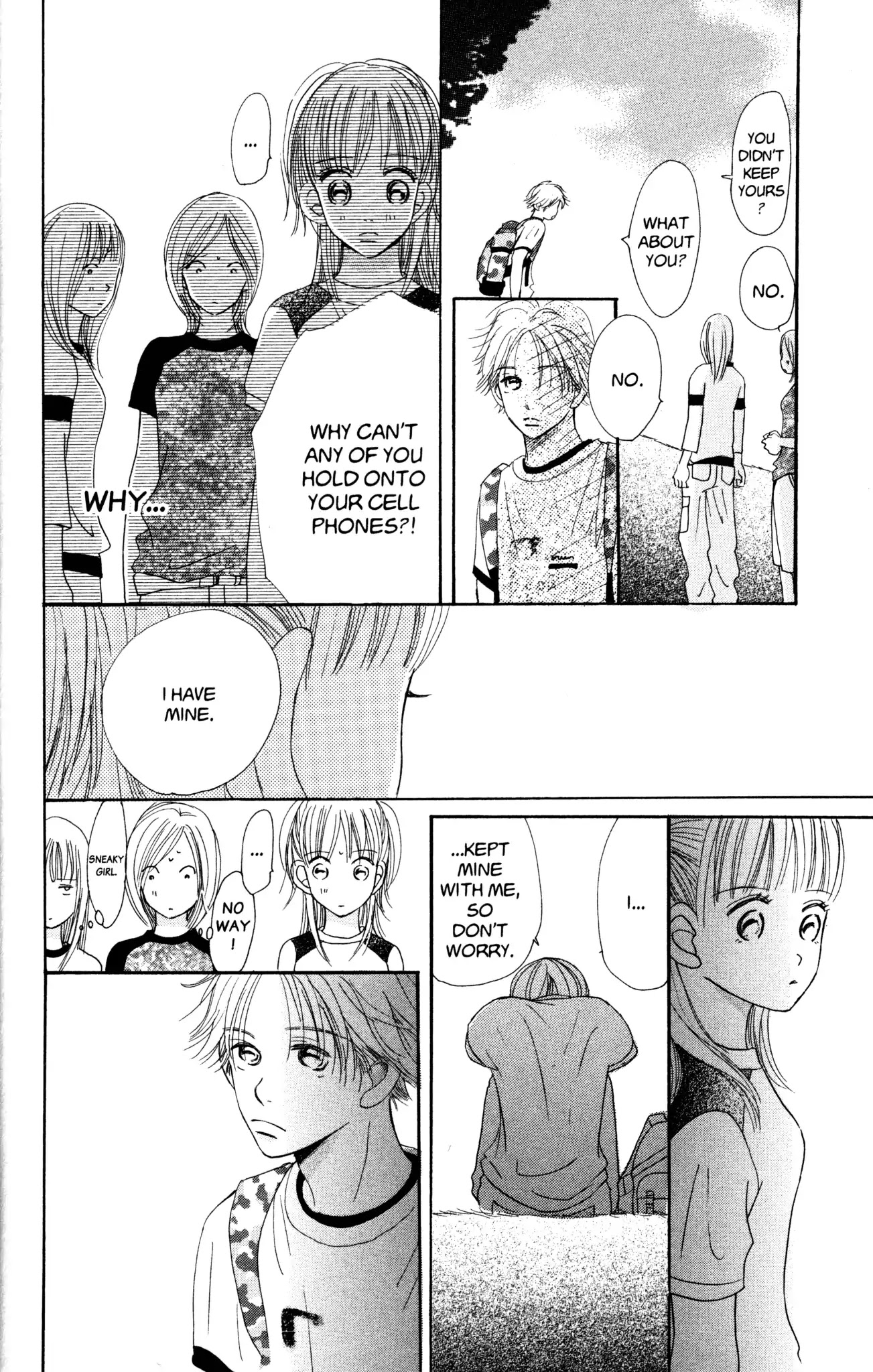 Bokura ga Ita Chapter 2 page 28 - Chapter 2