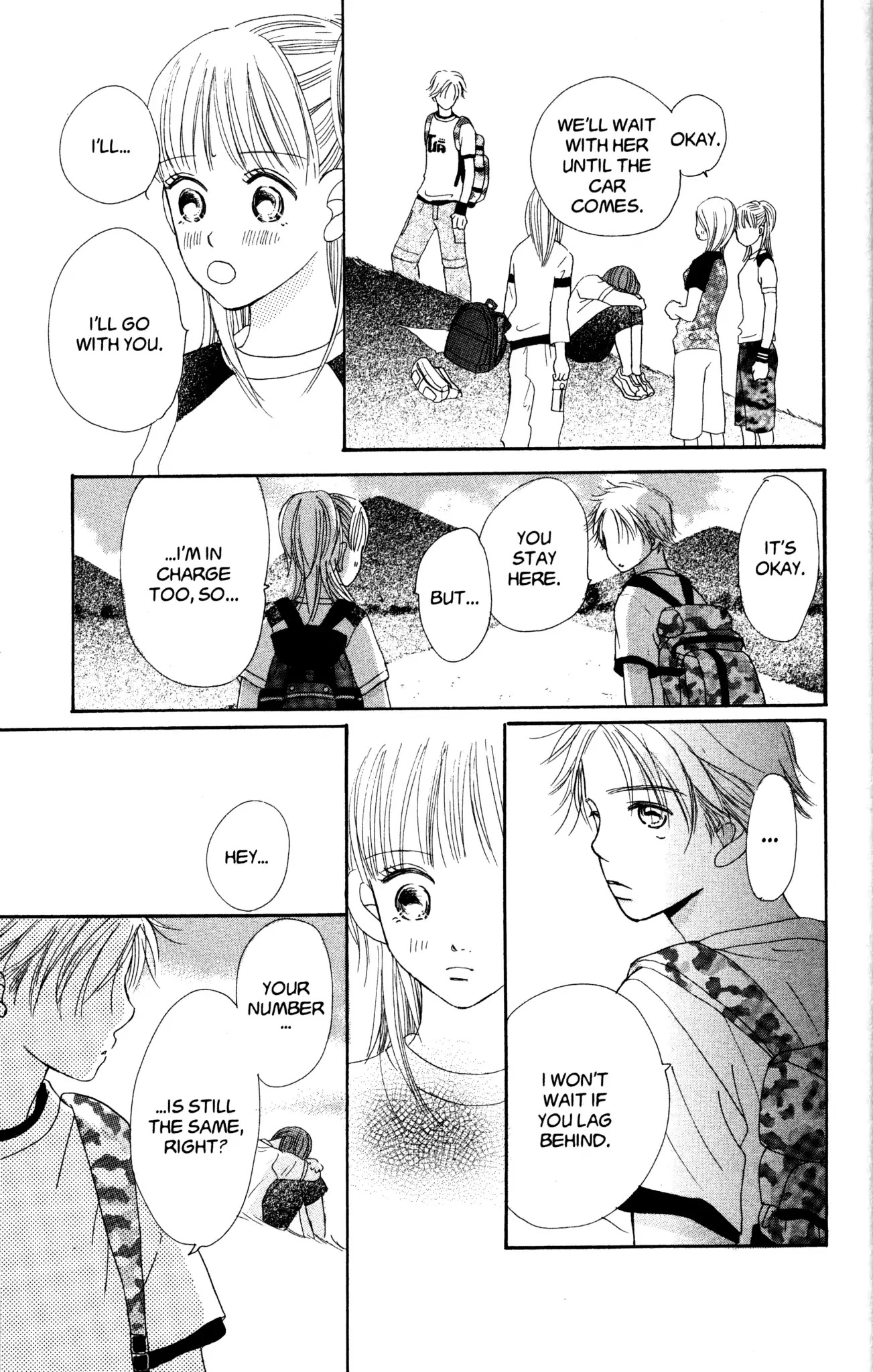 Bokura ga Ita Chapter 2 page 29 - Chapter 2