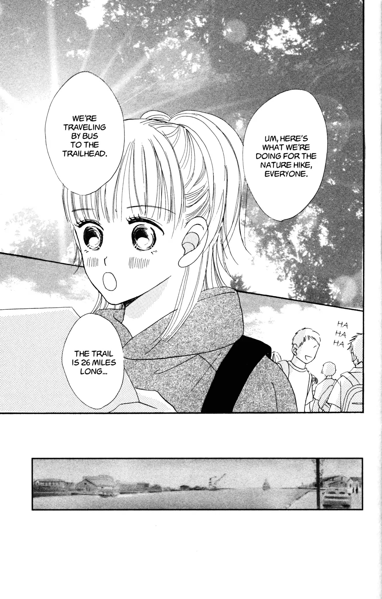 Bokura ga Ita Chapter 2 page 3 - Chapter 2