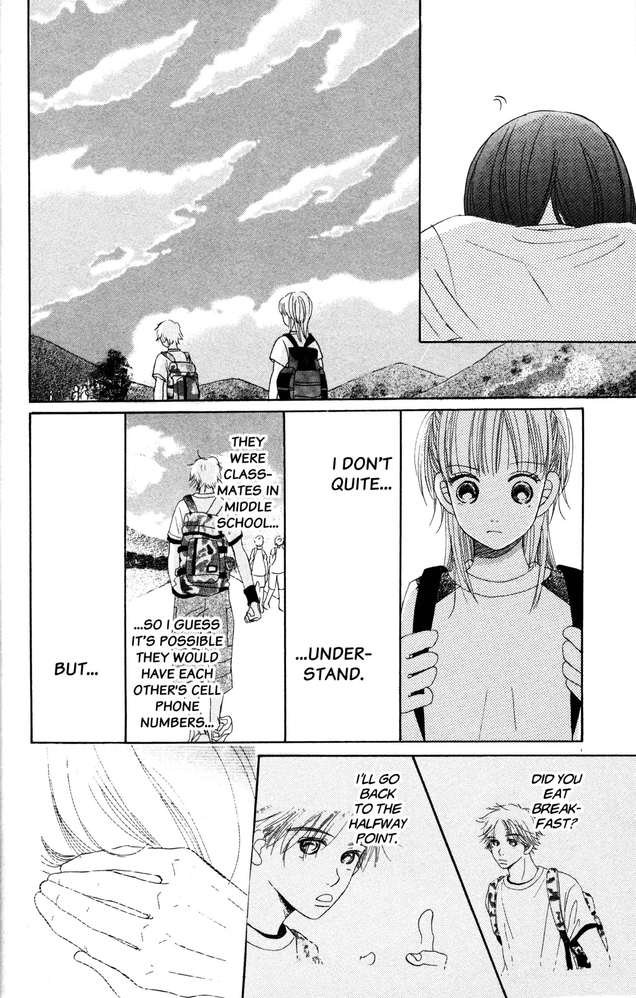 Bokura ga Ita Chapter 2 page 30 - Chapter 2