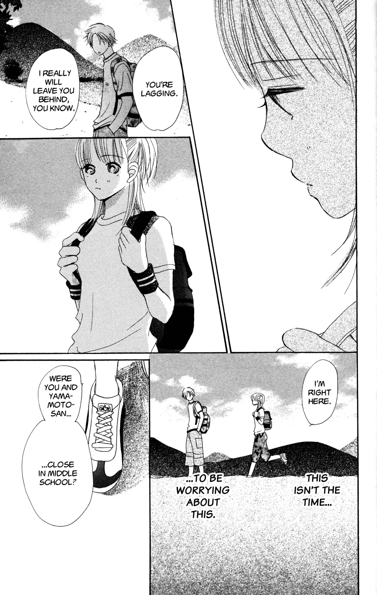 Bokura ga Ita Chapter 2 page 31 - Chapter 2