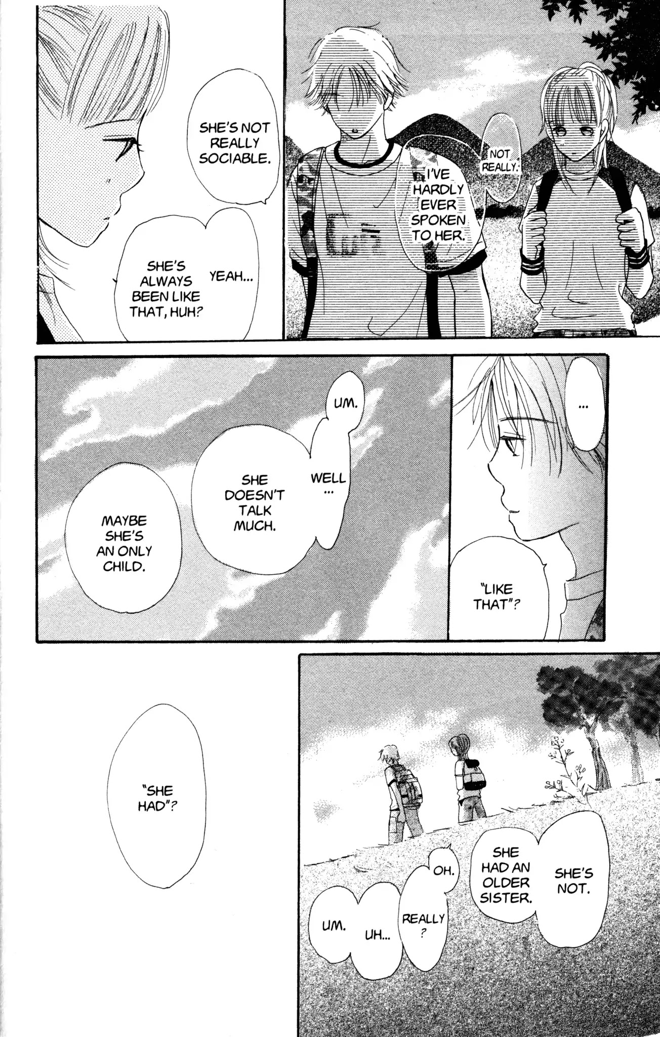 Bokura ga Ita Chapter 2 page 32 - Chapter 2