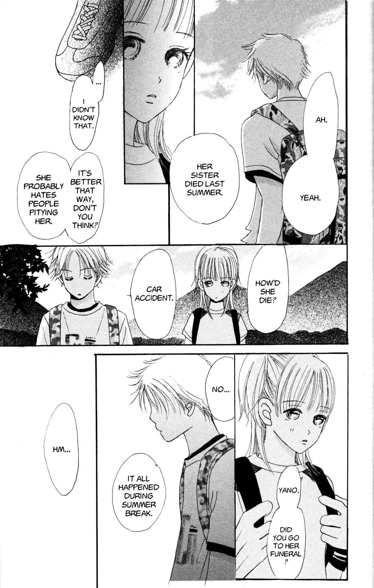 Bokura ga Ita Chapter 2 page 33 - Chapter 2