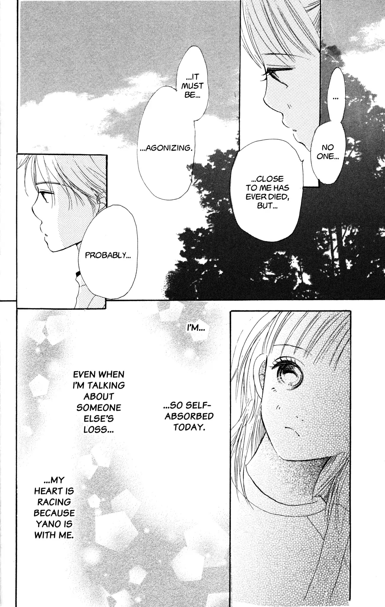 Bokura ga Ita Chapter 2 page 34 - Chapter 2