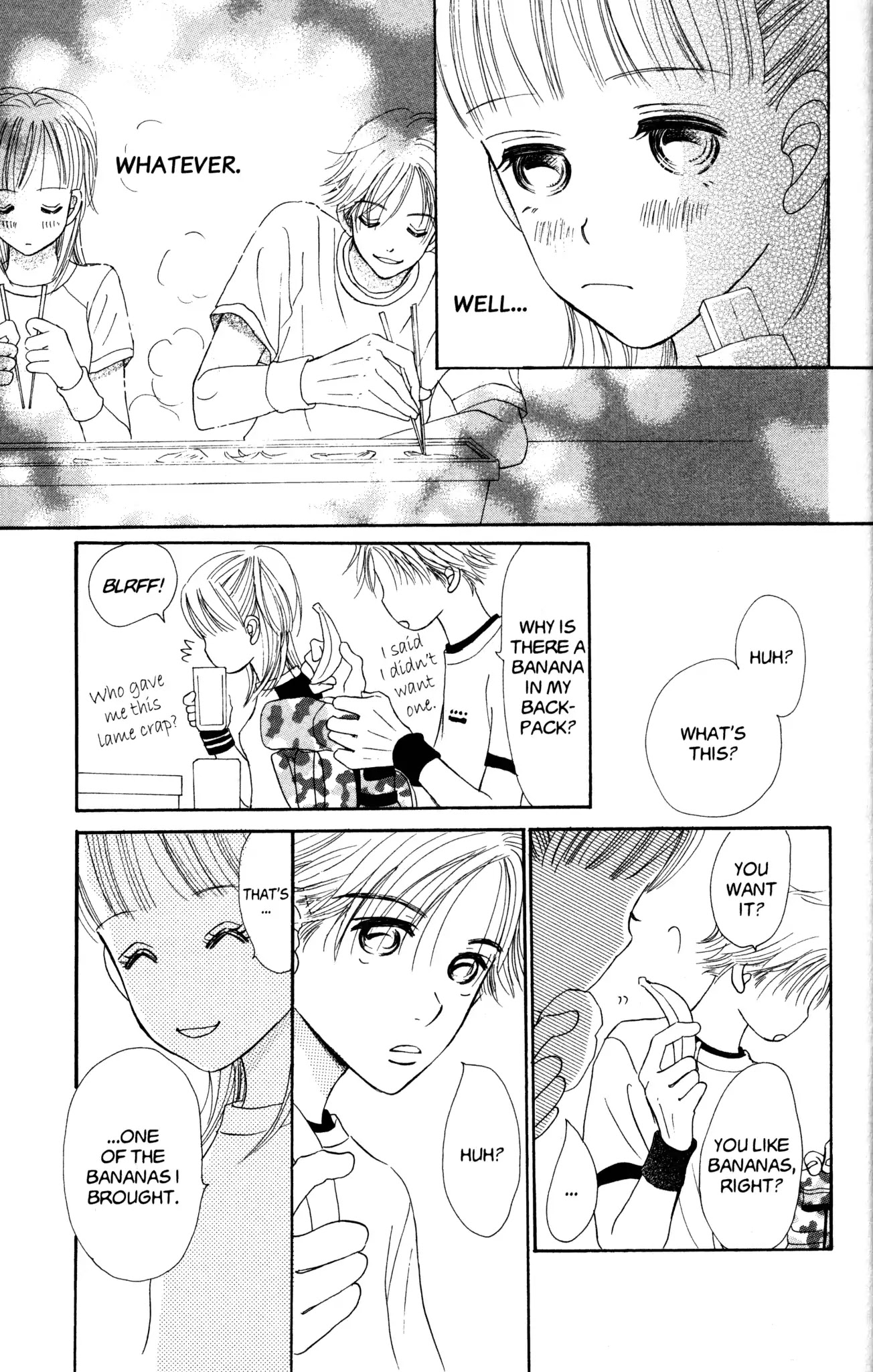 Bokura ga Ita Chapter 2 page 37 - Chapter 2