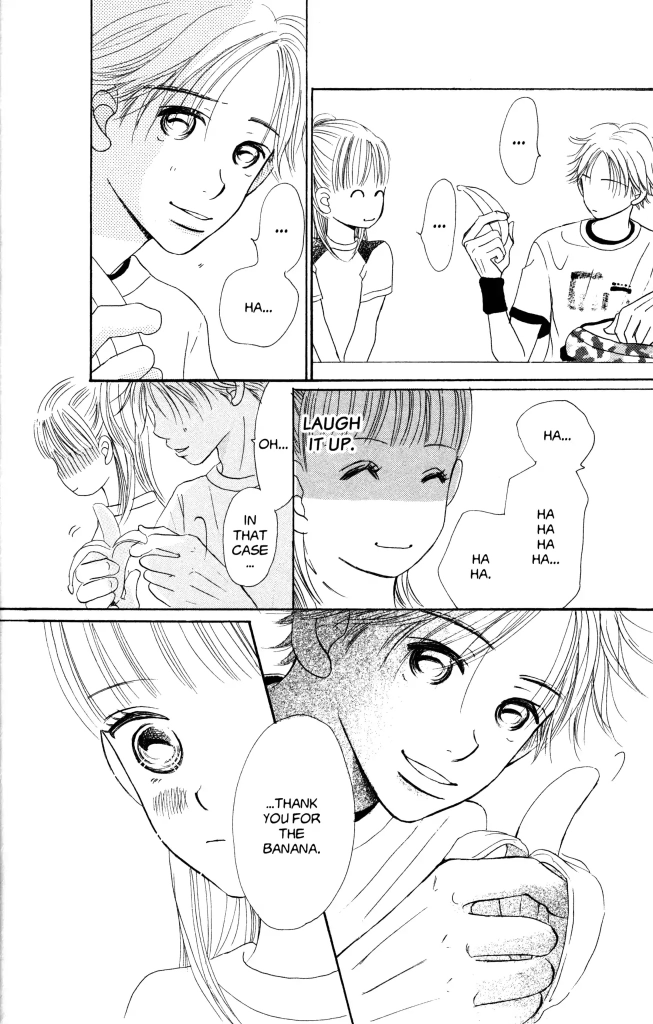 Bokura ga Ita Chapter 2 page 38 - Chapter 2