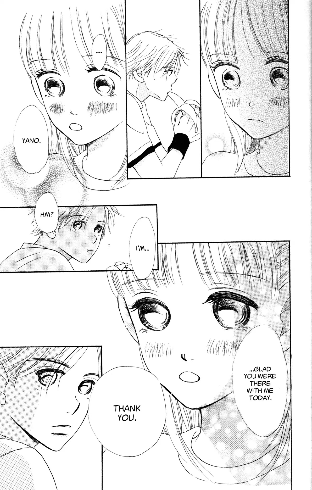 Bokura ga Ita Chapter 2 page 39 - Chapter 2