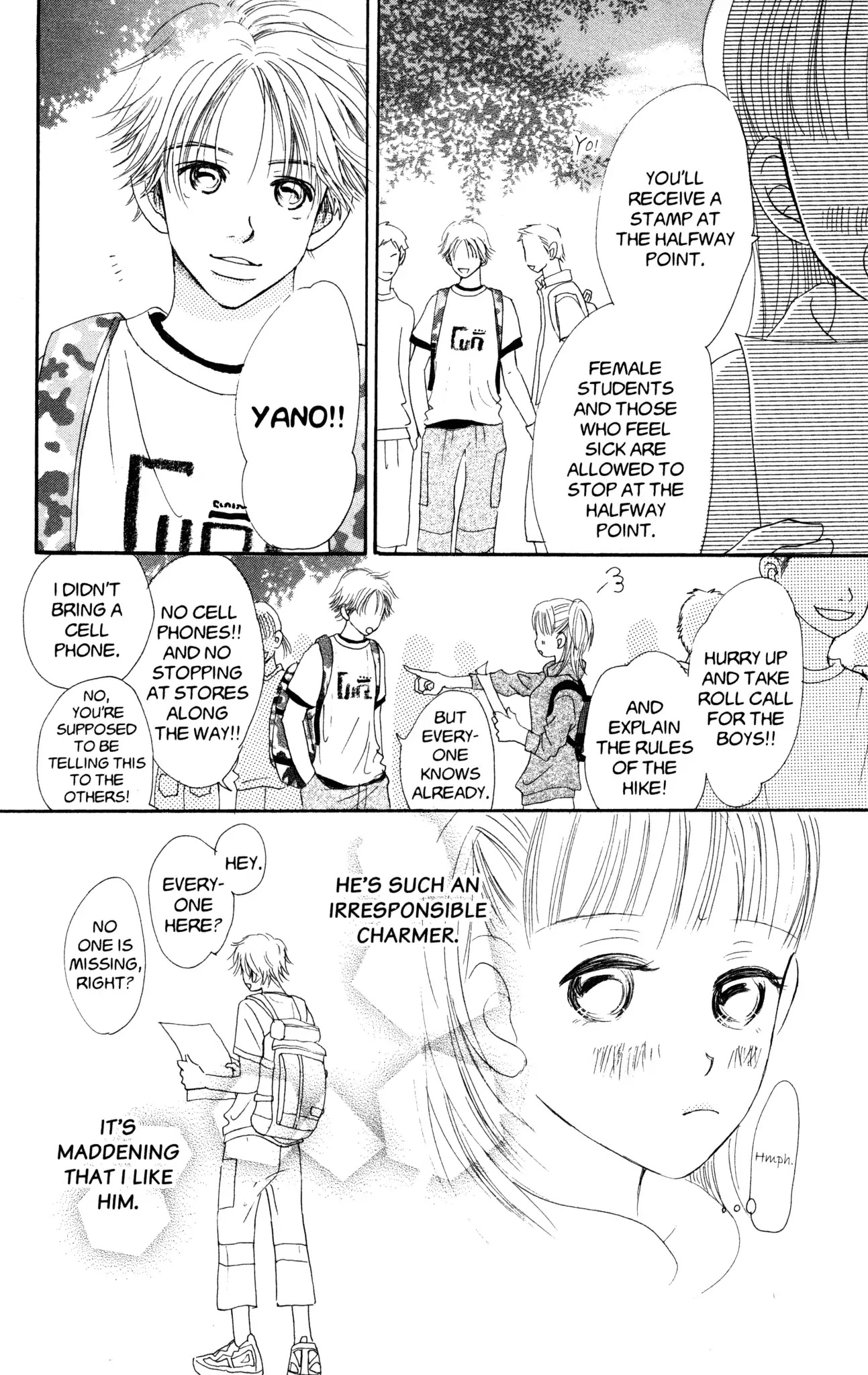 Bokura ga Ita Chapter 2 page 4 - Chapter 2