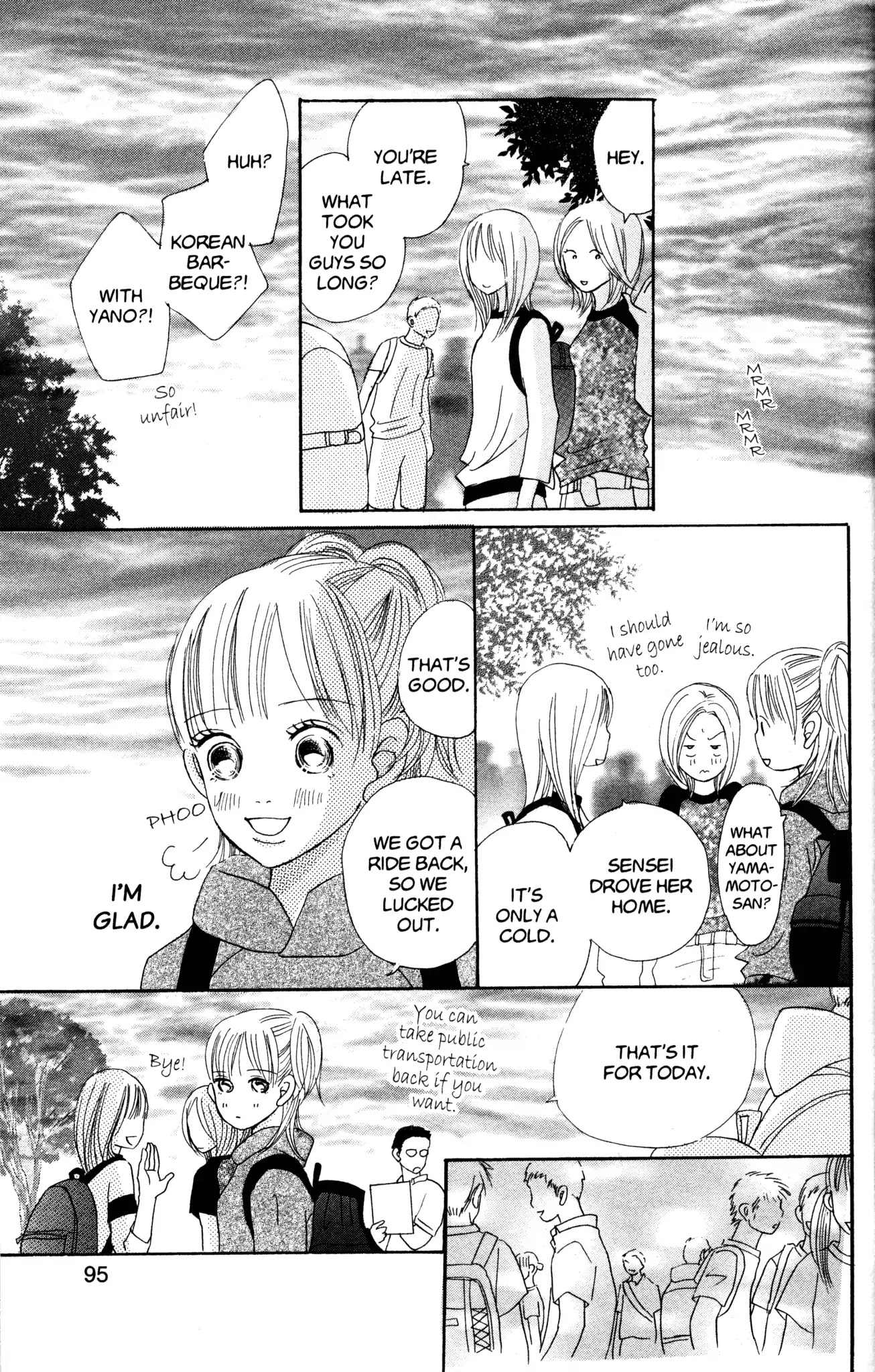 Bokura ga Ita Chapter 2 page 41 - Chapter 2