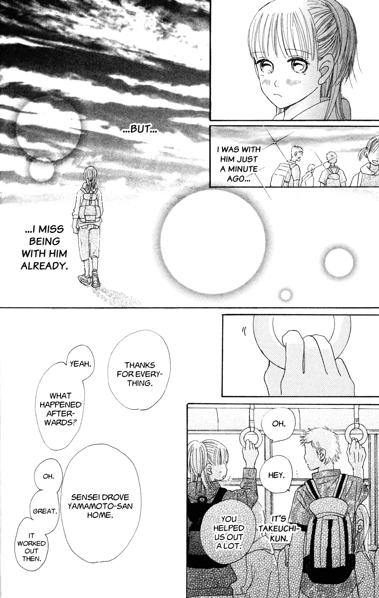 Bokura ga Ita Chapter 2 page 42 - Chapter 2