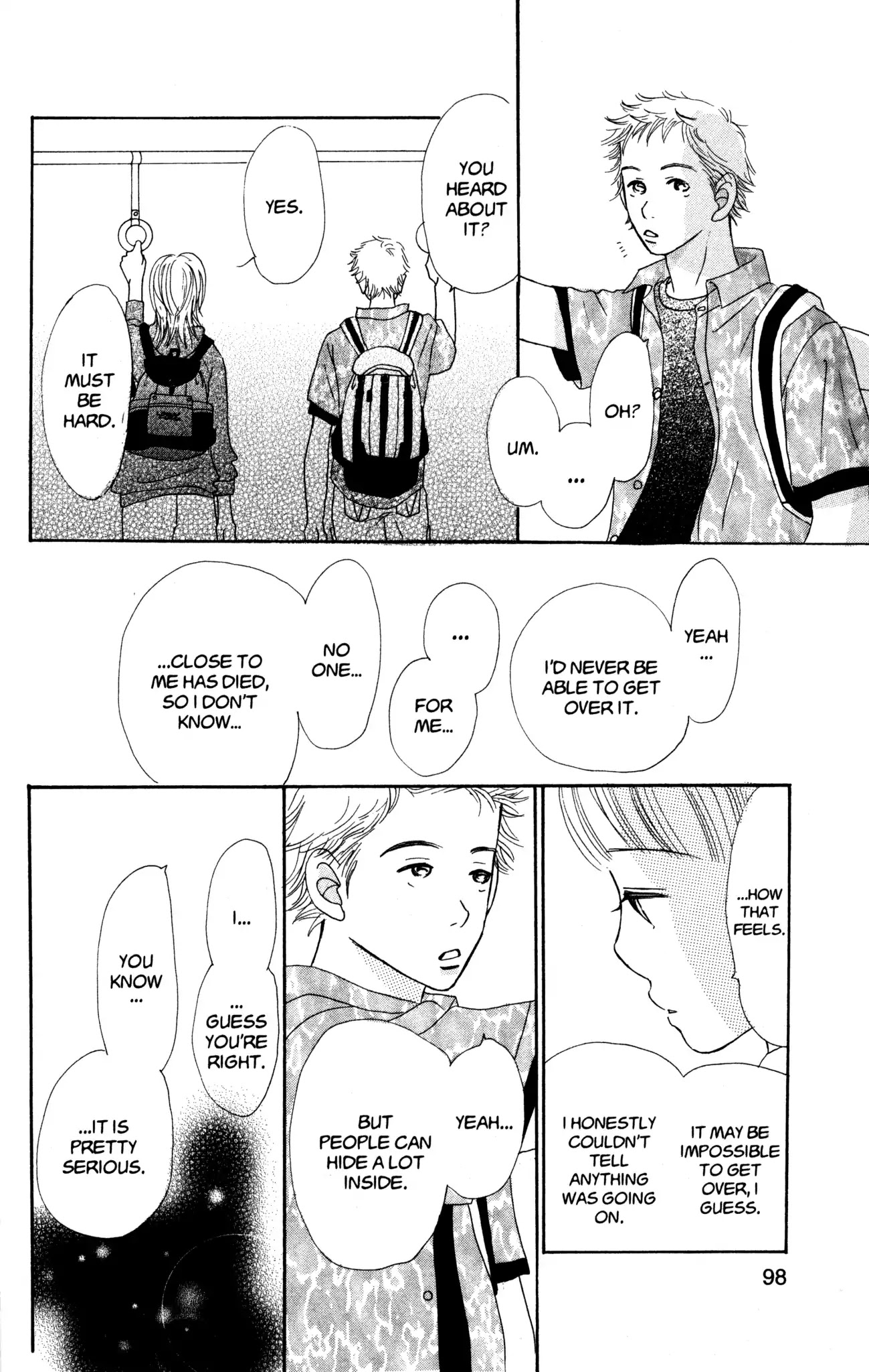 Bokura ga Ita Chapter 2 page 44 - Chapter 2