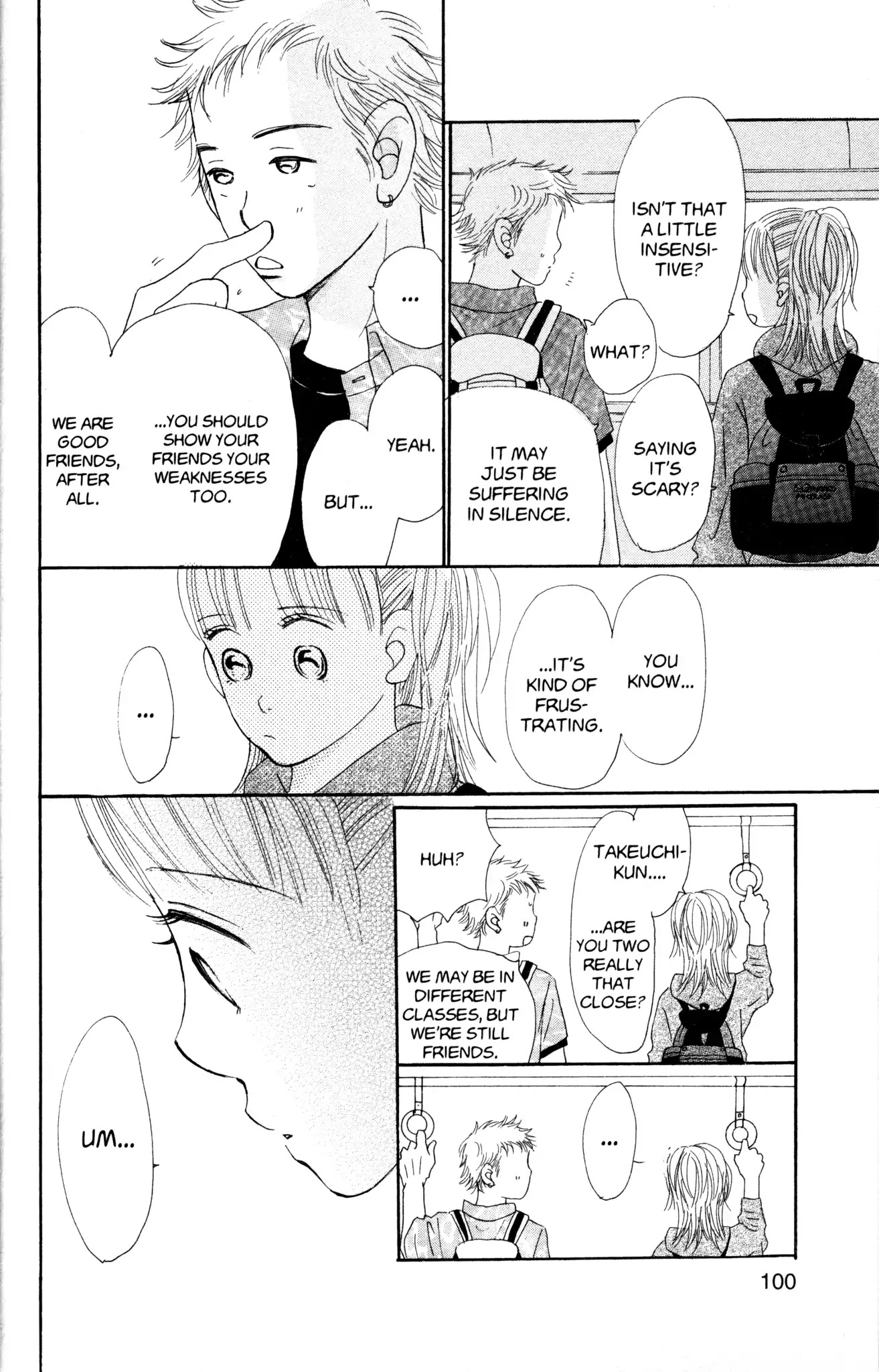 Bokura ga Ita Chapter 2 page 46 - Chapter 2