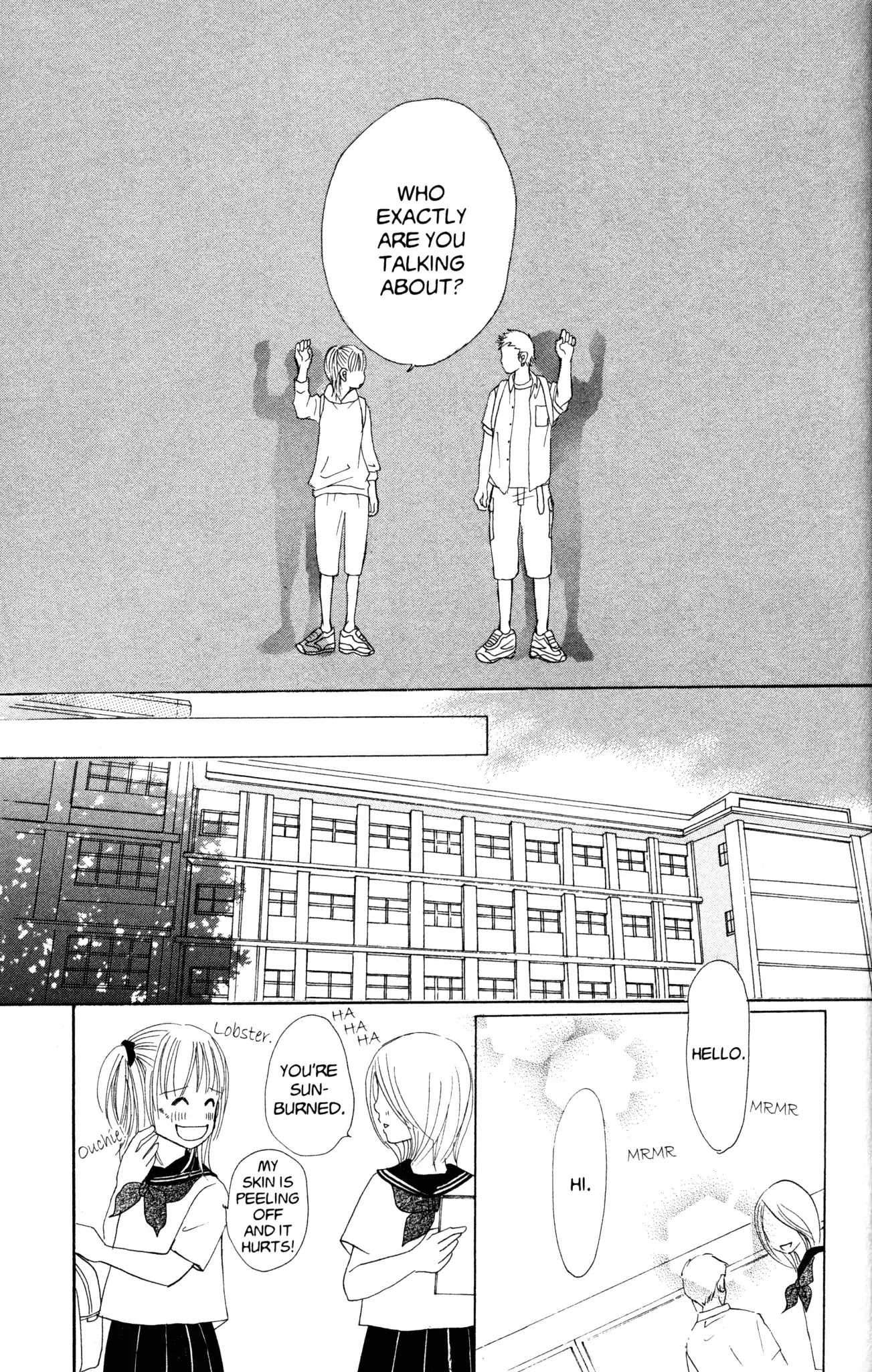 Bokura ga Ita Chapter 2 page 47 - Chapter 2
