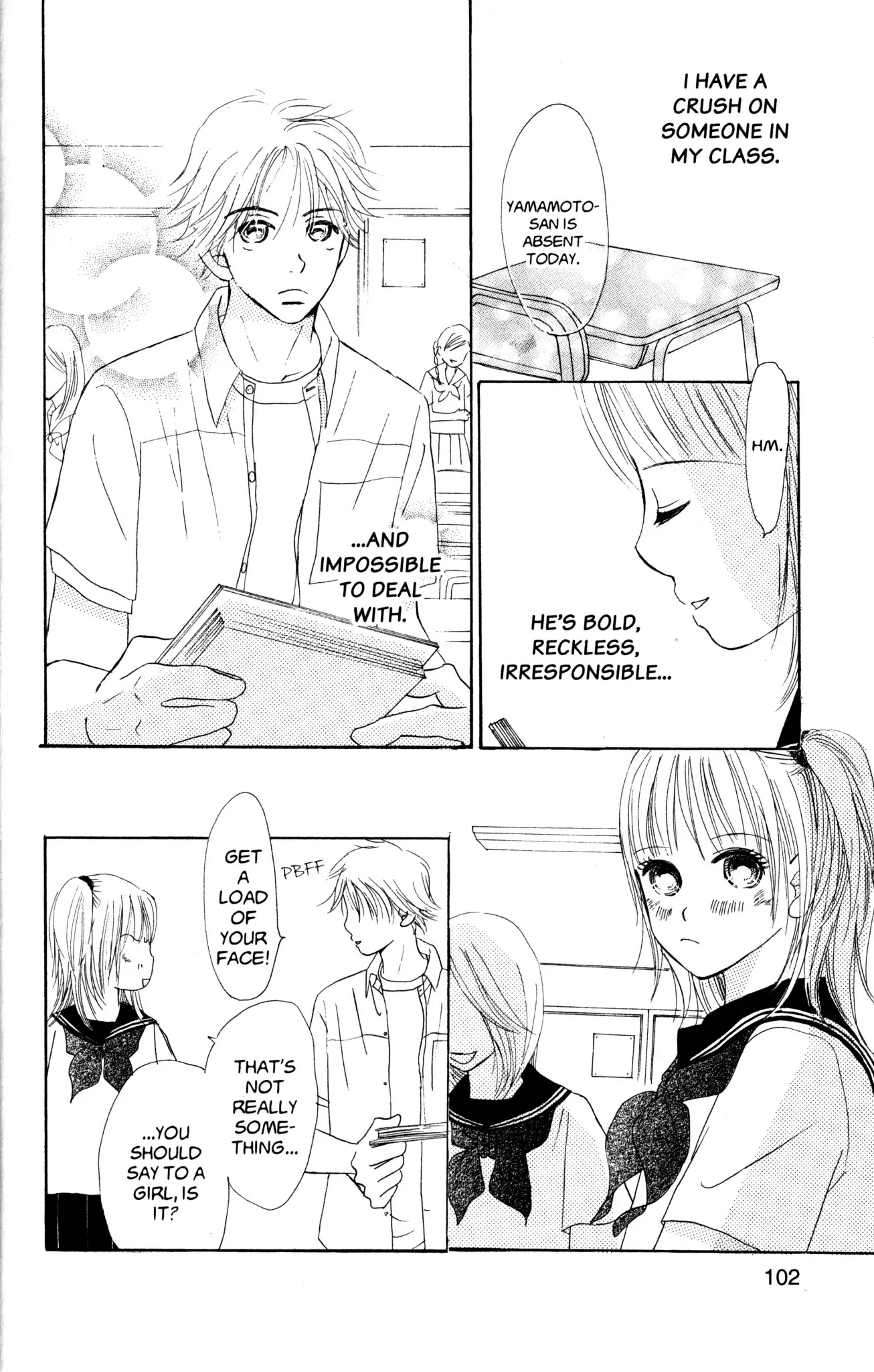 Bokura ga Ita Chapter 2 page 48 - Chapter 2