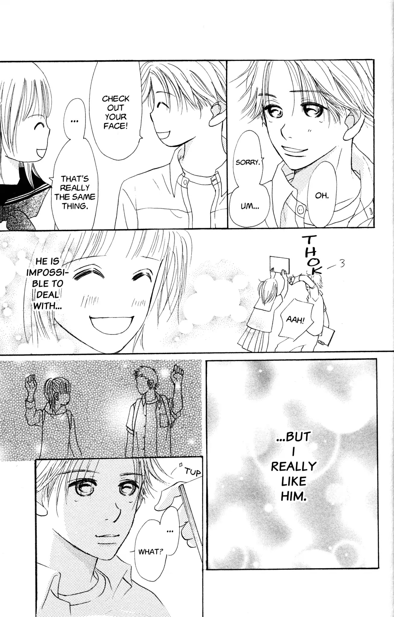 Bokura ga Ita Chapter 2 page 49 - Chapter 2