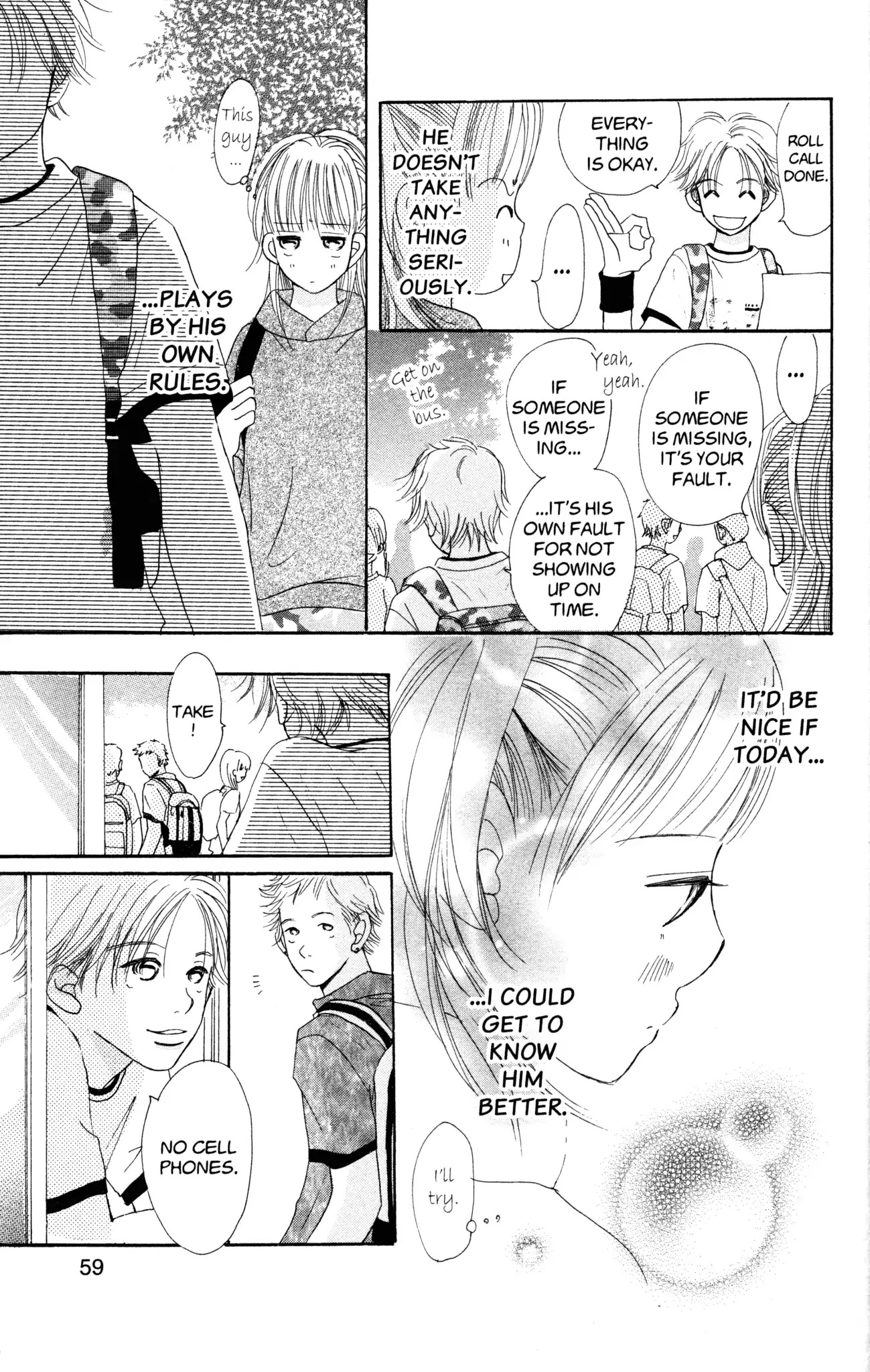 Bokura ga Ita Chapter 2 page 5 - Chapter 2