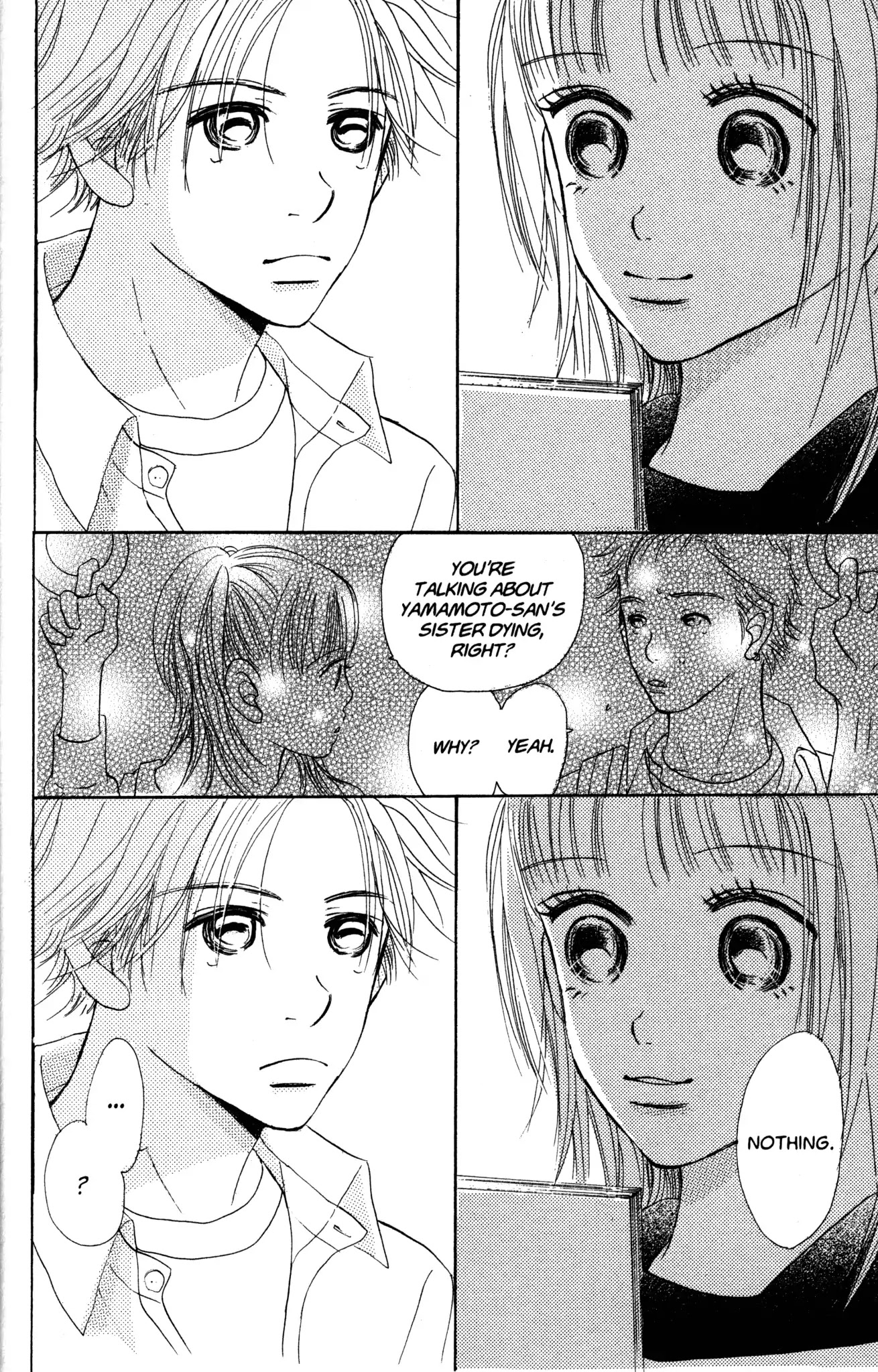 Bokura ga Ita Chapter 2 page 50 - Chapter 2
