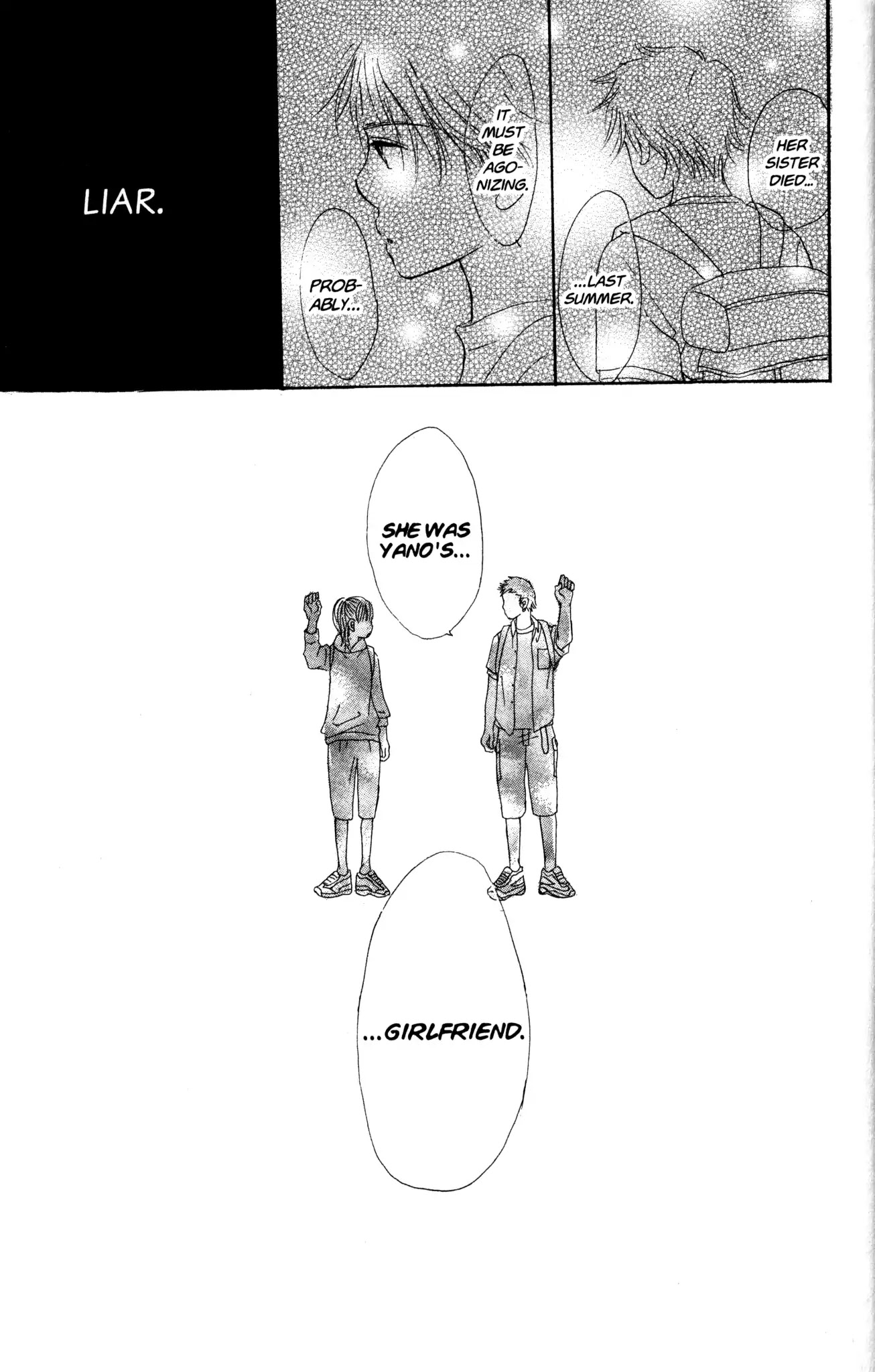 Bokura ga Ita Chapter 2 page 51 - Chapter 2