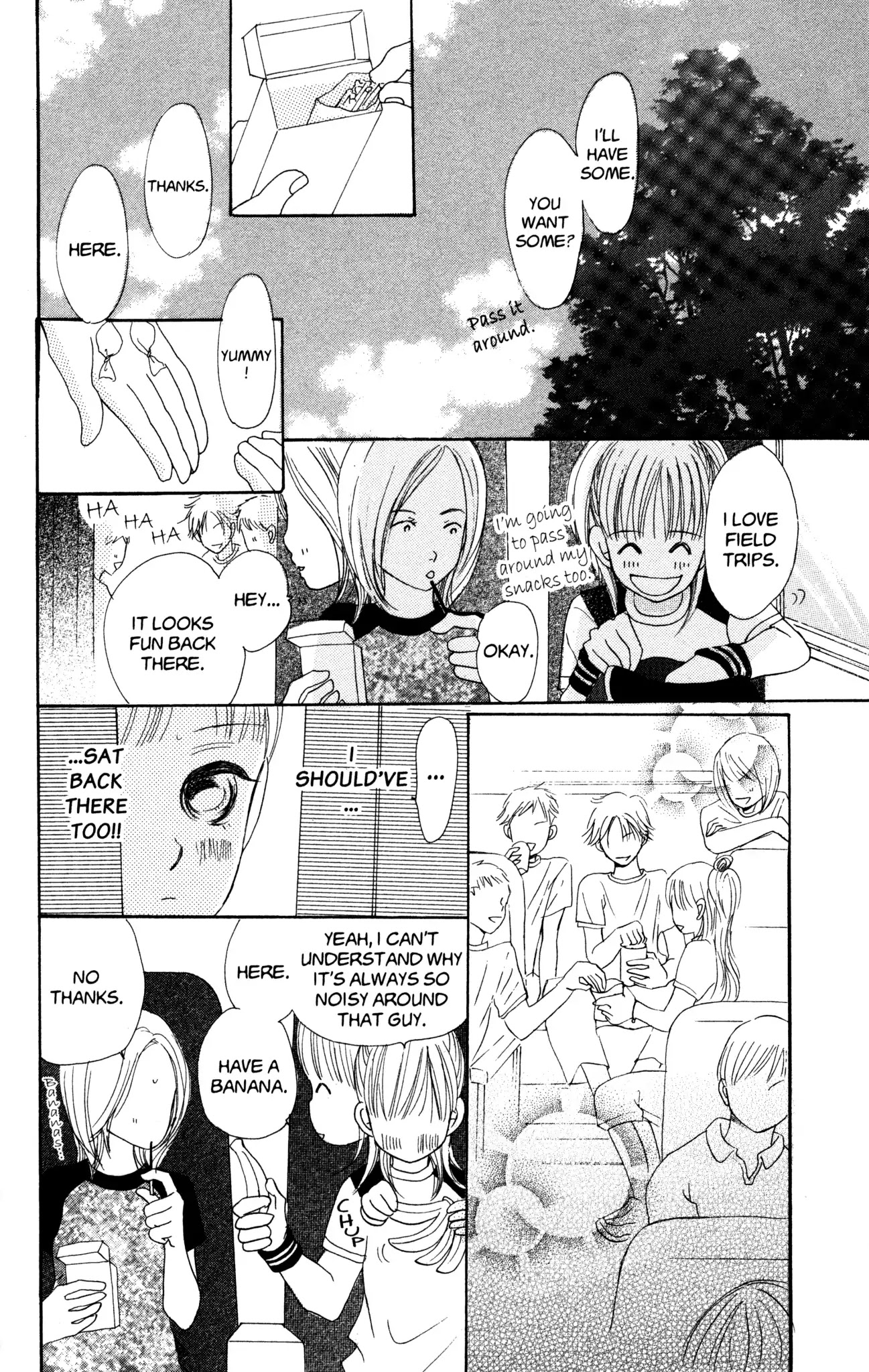 Bokura ga Ita Chapter 2 page 6 - Chapter 2