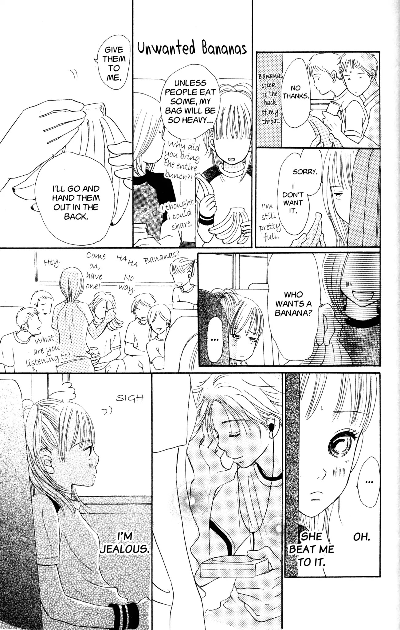 Bokura ga Ita Chapter 2 page 7 - Chapter 2