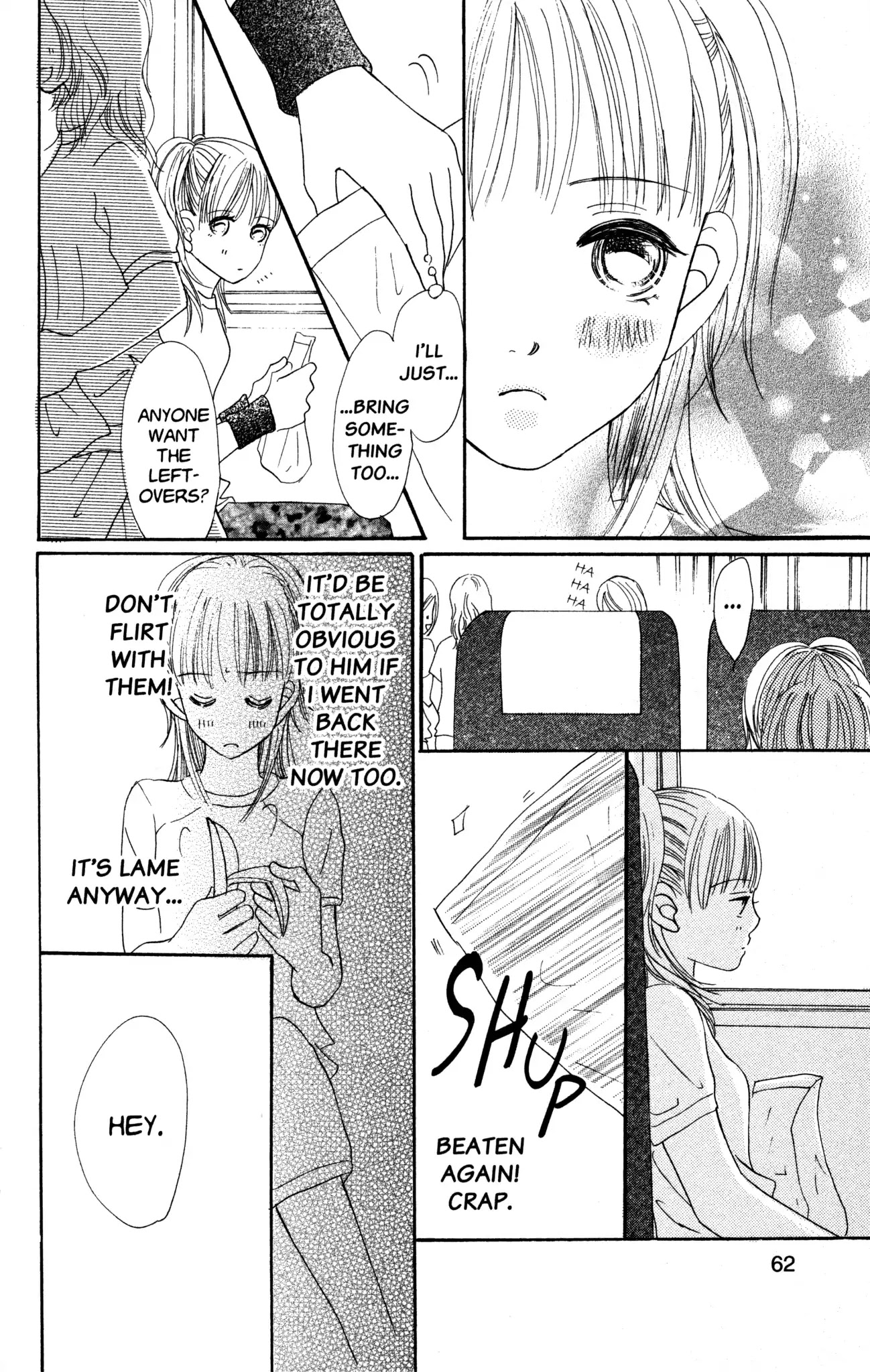 Bokura ga Ita Chapter 2 page 8 - Chapter 2
