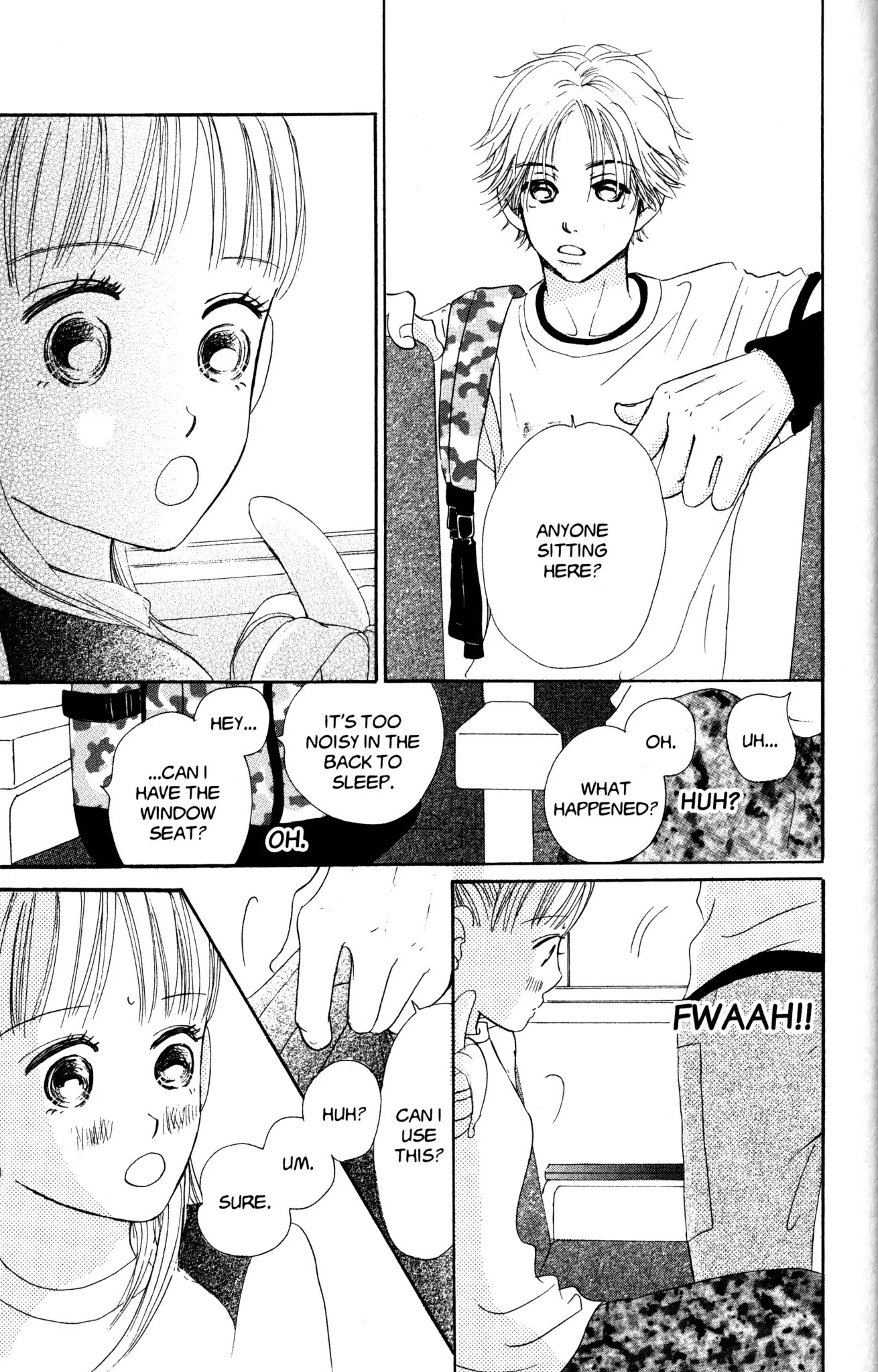 Bokura ga Ita Chapter 2 page 9 - Chapter 2
