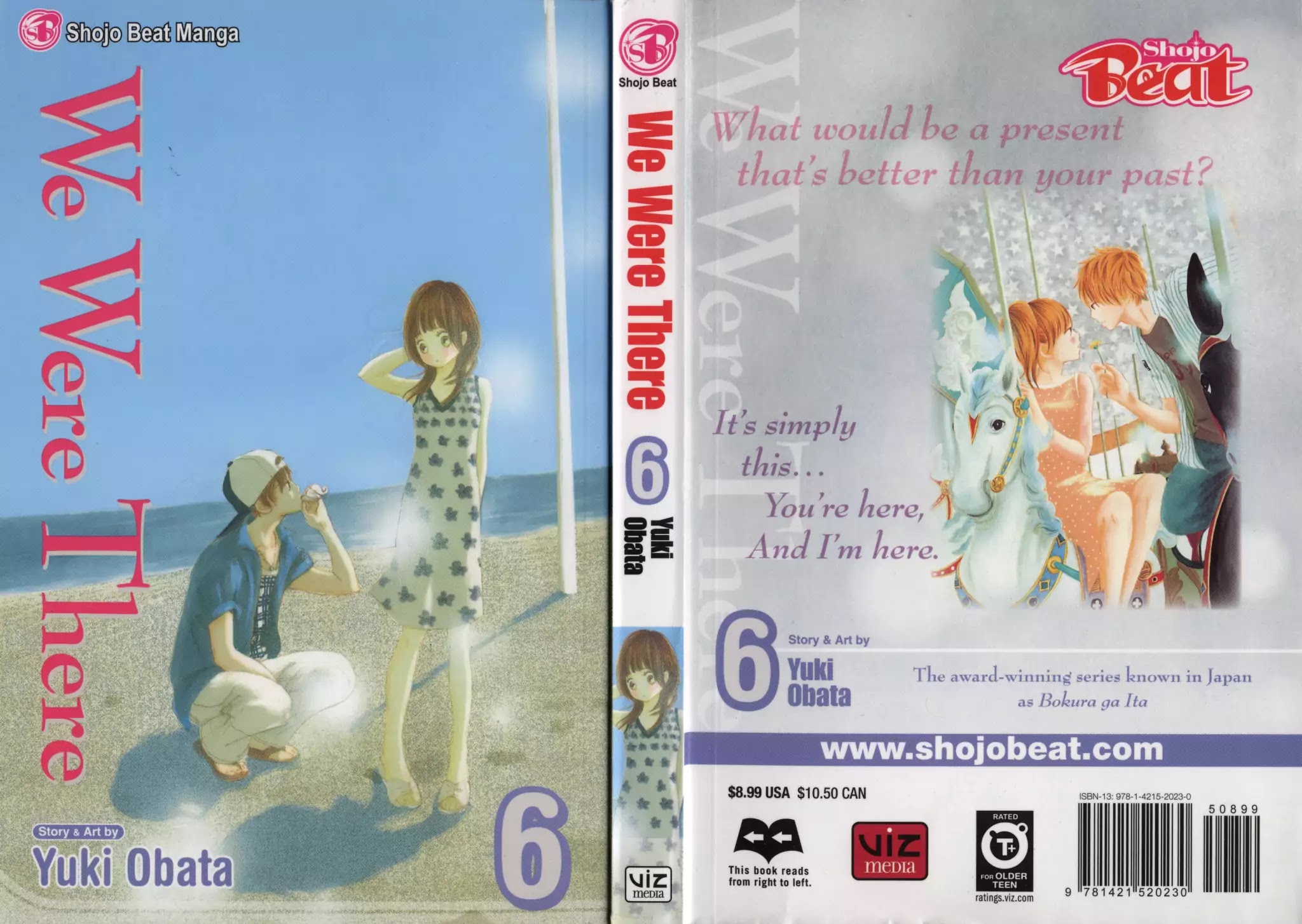 Bokura ga Ita Chapter 20 page 1 - Chapter 20
