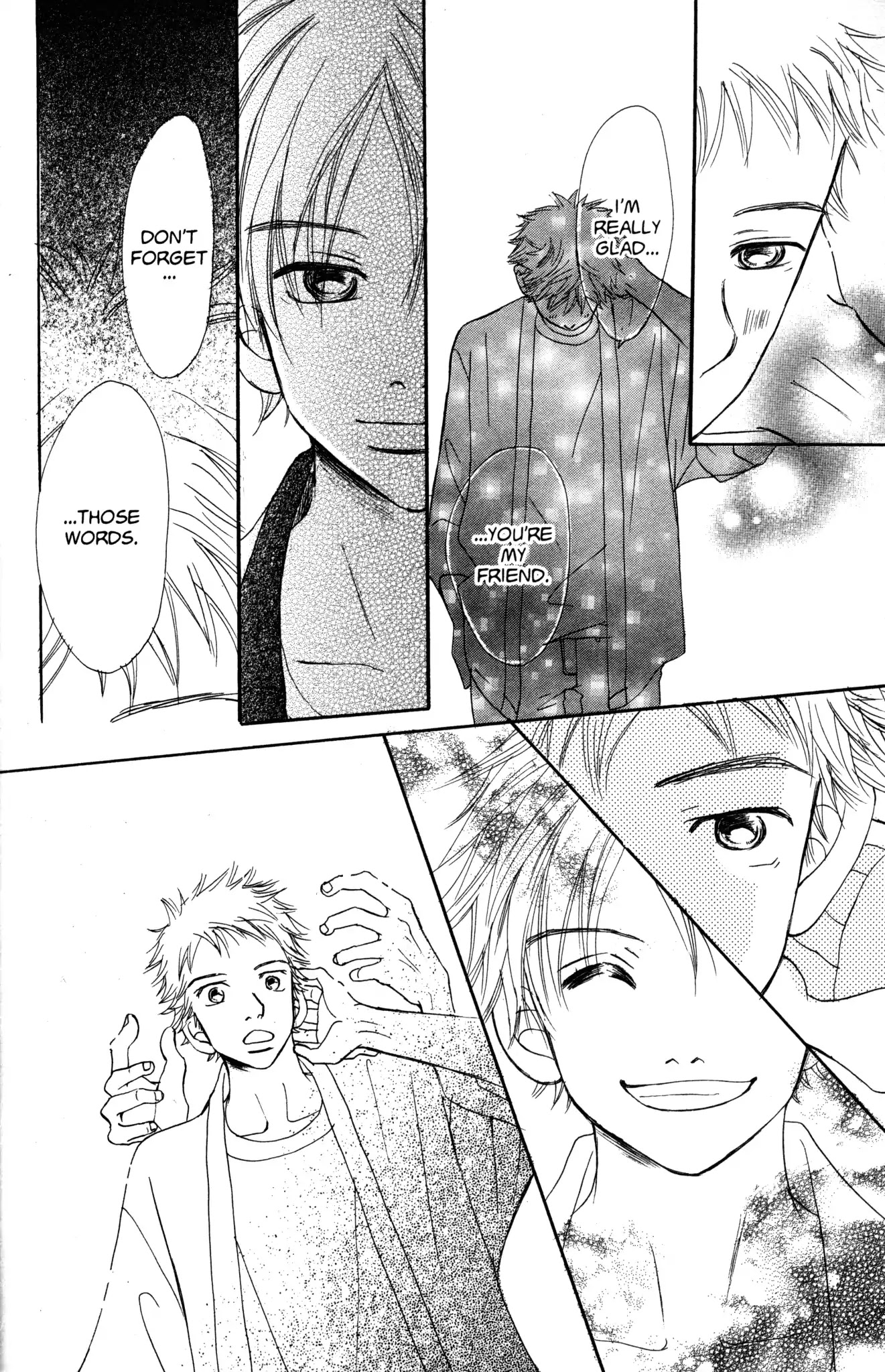 Bokura ga Ita Chapter 20 page 10 - Chapter 20
