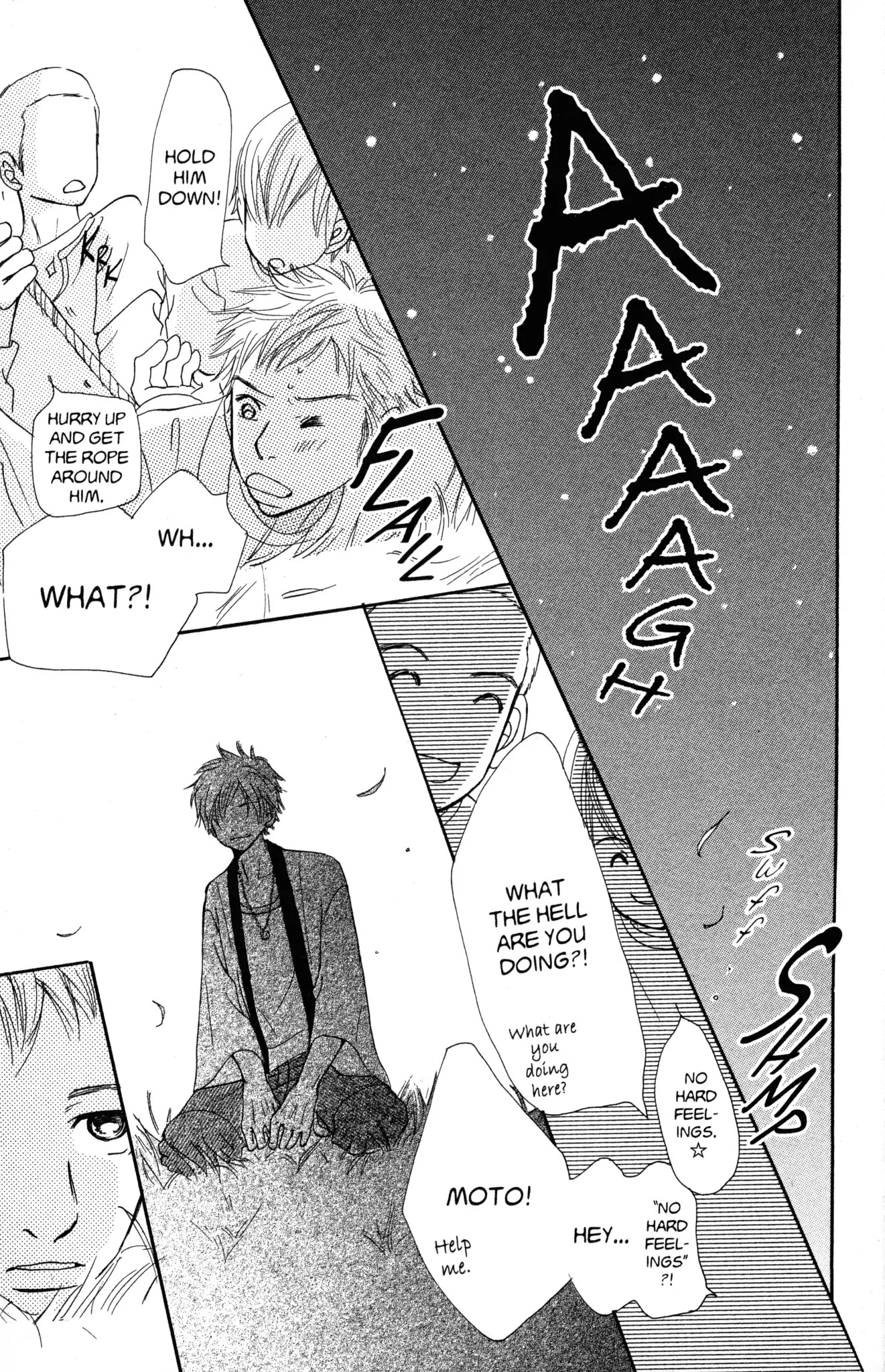 Bokura ga Ita Chapter 20 page 11 - Chapter 20