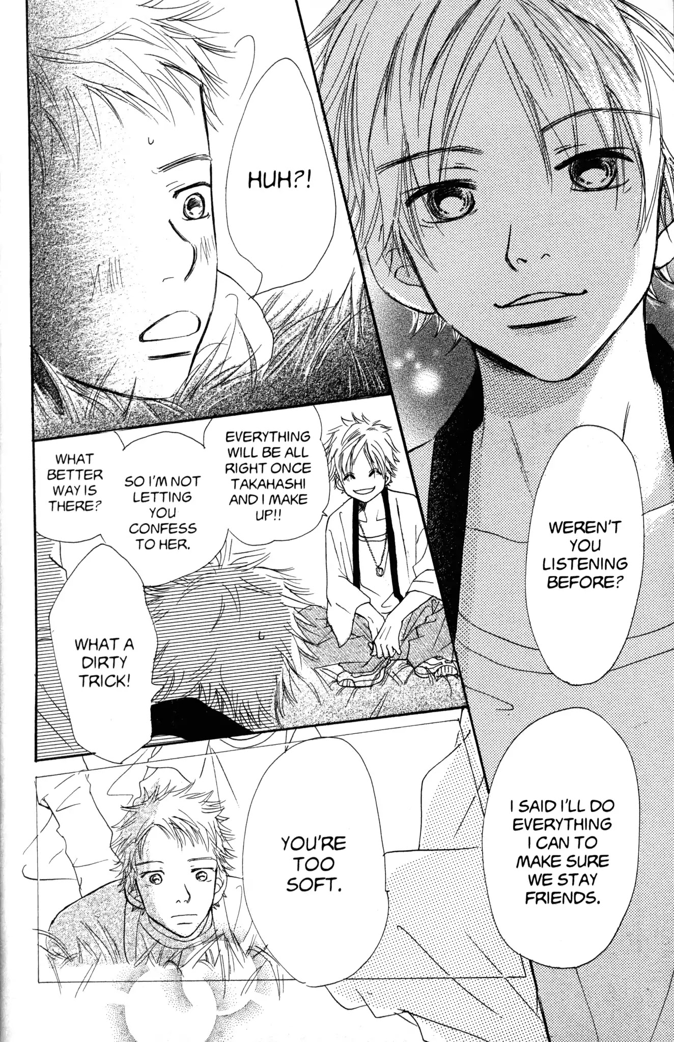 Bokura ga Ita Chapter 20 page 12 - Chapter 20