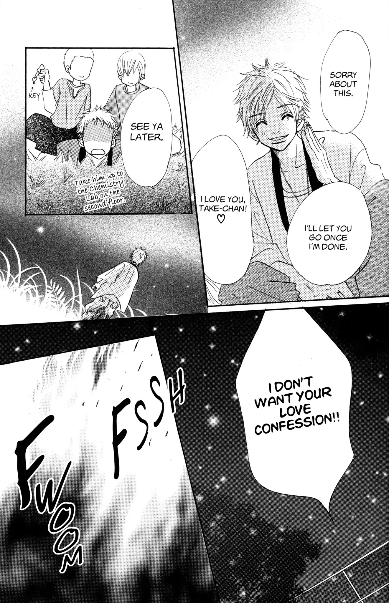 Bokura ga Ita Chapter 20 page 13 - Chapter 20