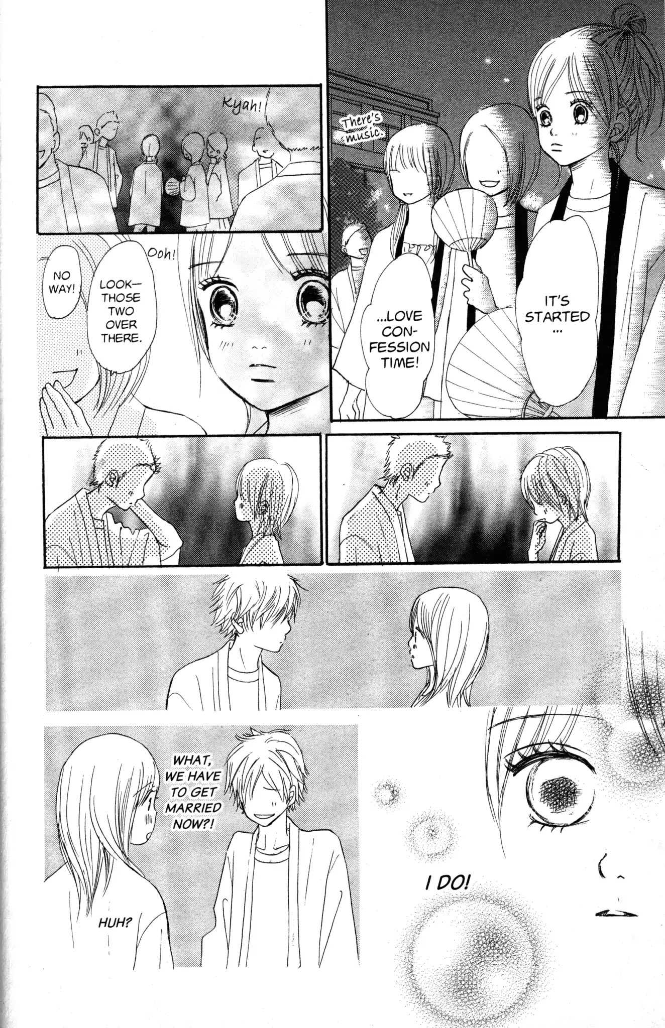 Bokura ga Ita Chapter 20 page 14 - Chapter 20